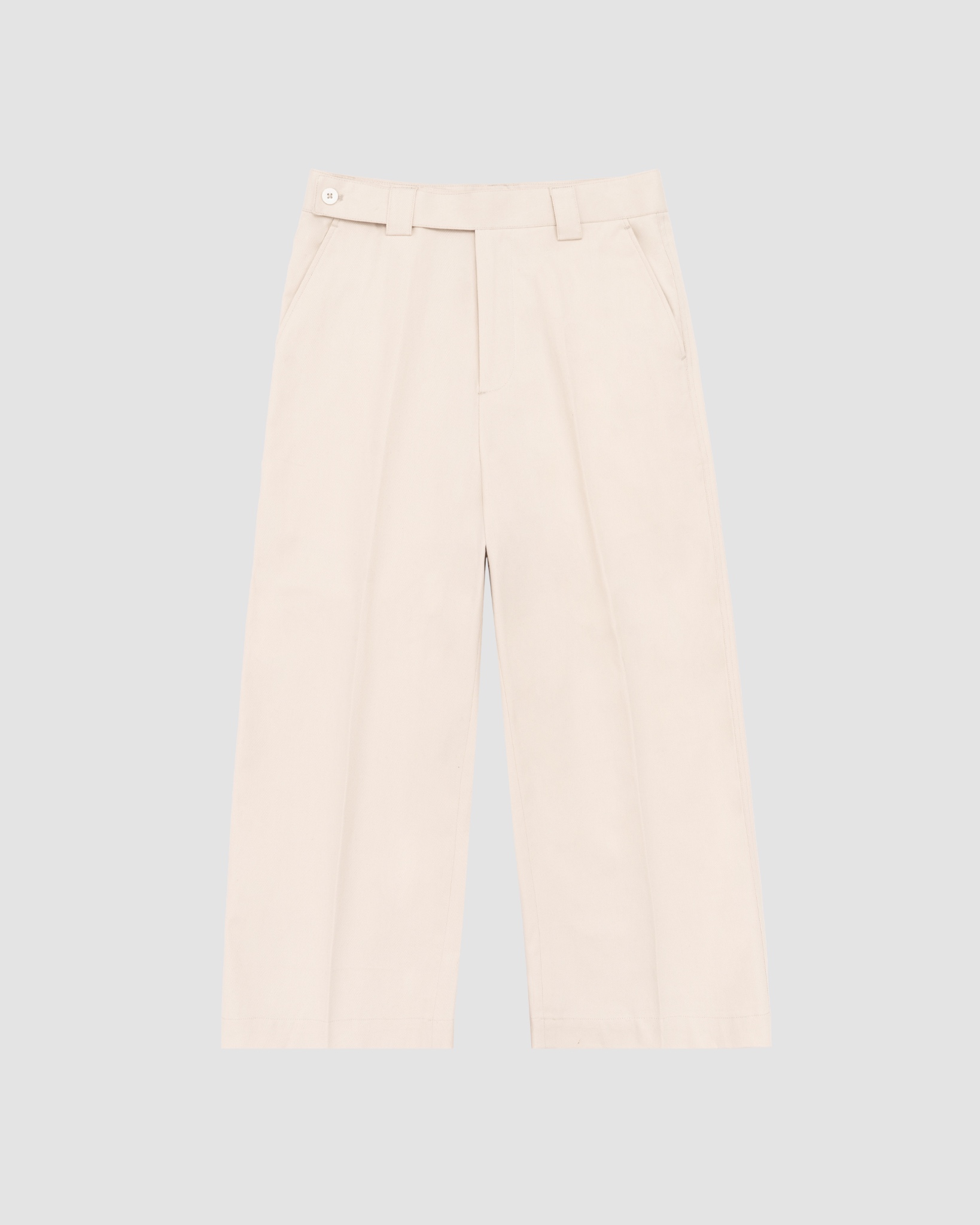 21ST URBAN White Wakeman Pants