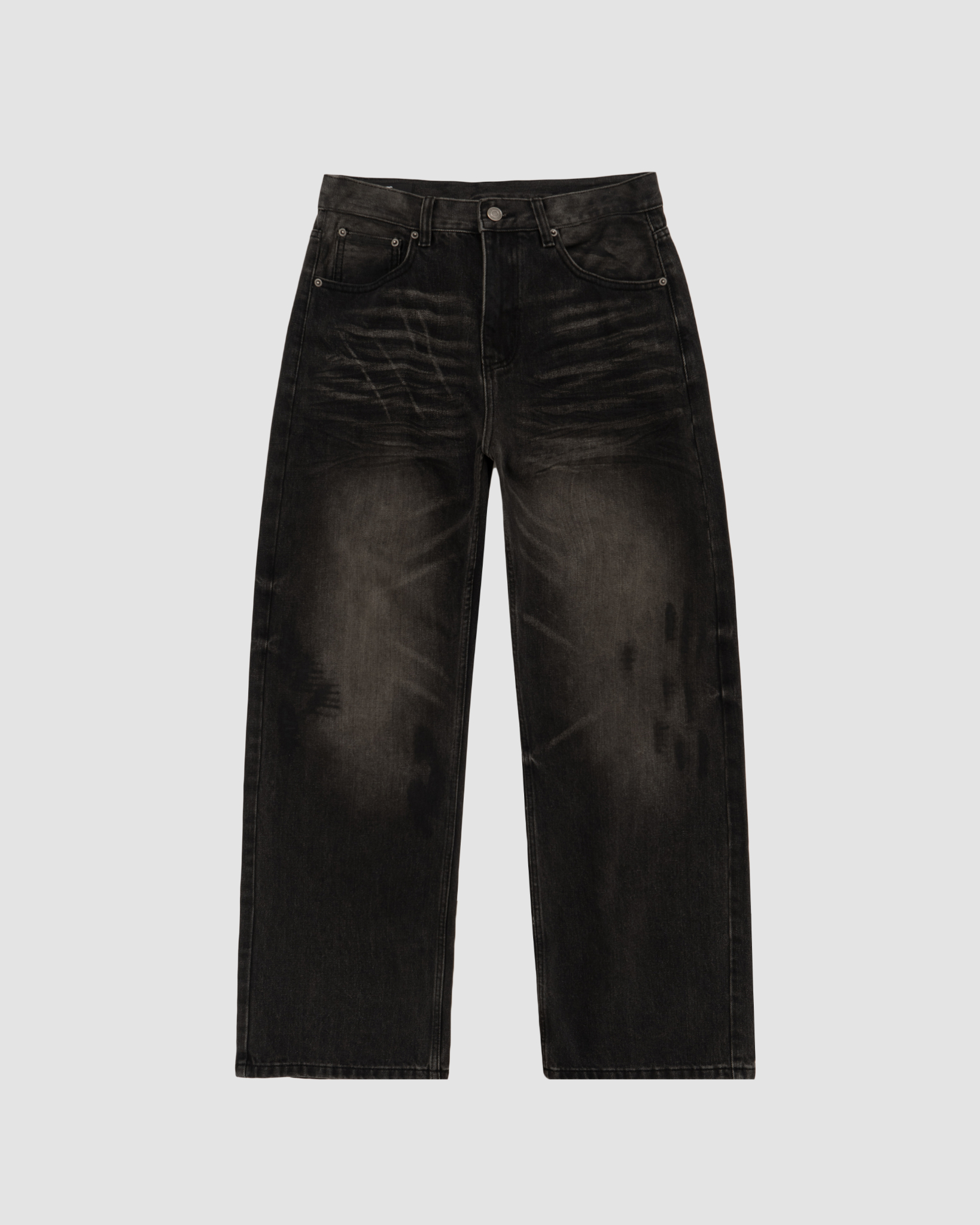 Selected Grey Papp Jeans