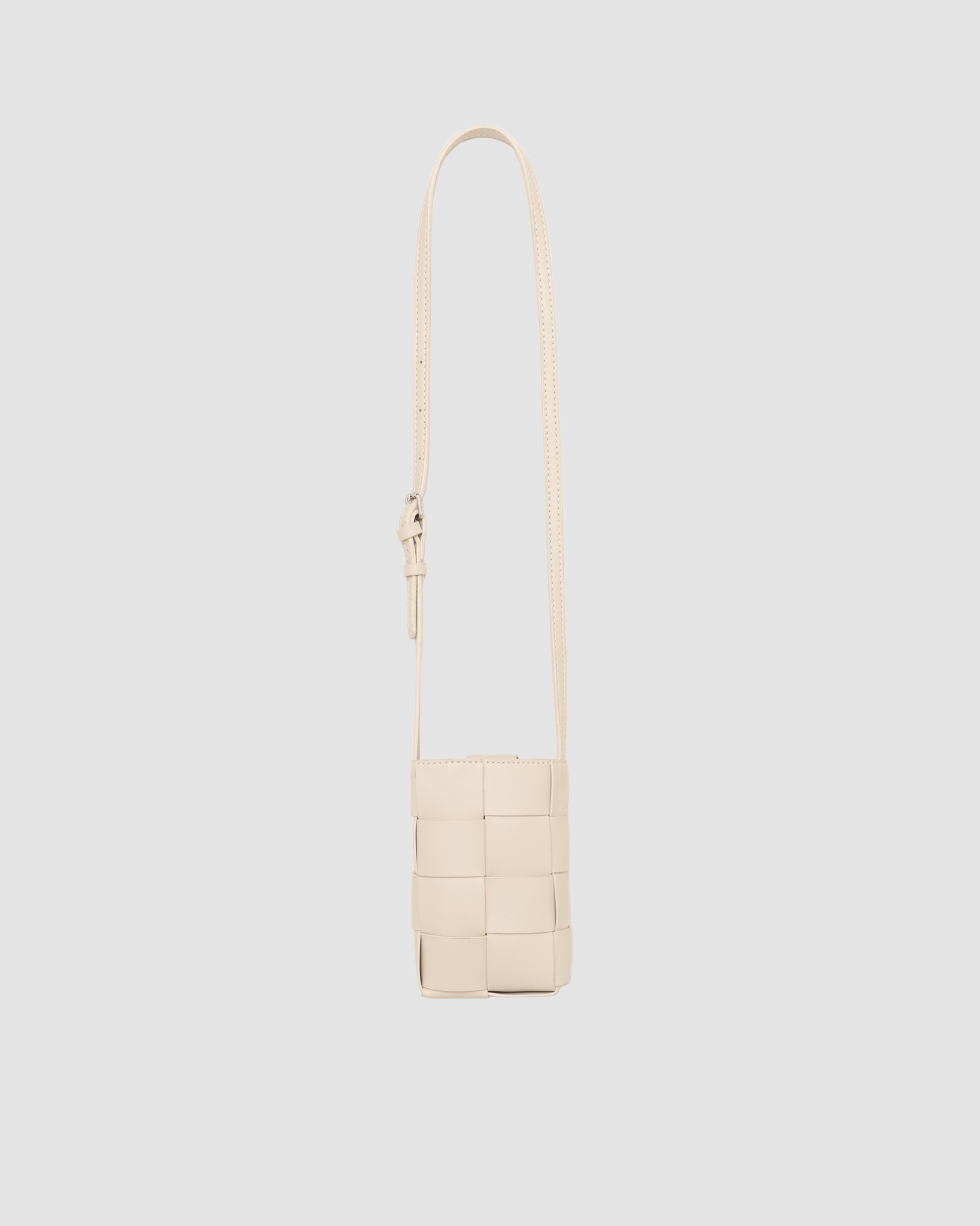 Selected White Bode Bag