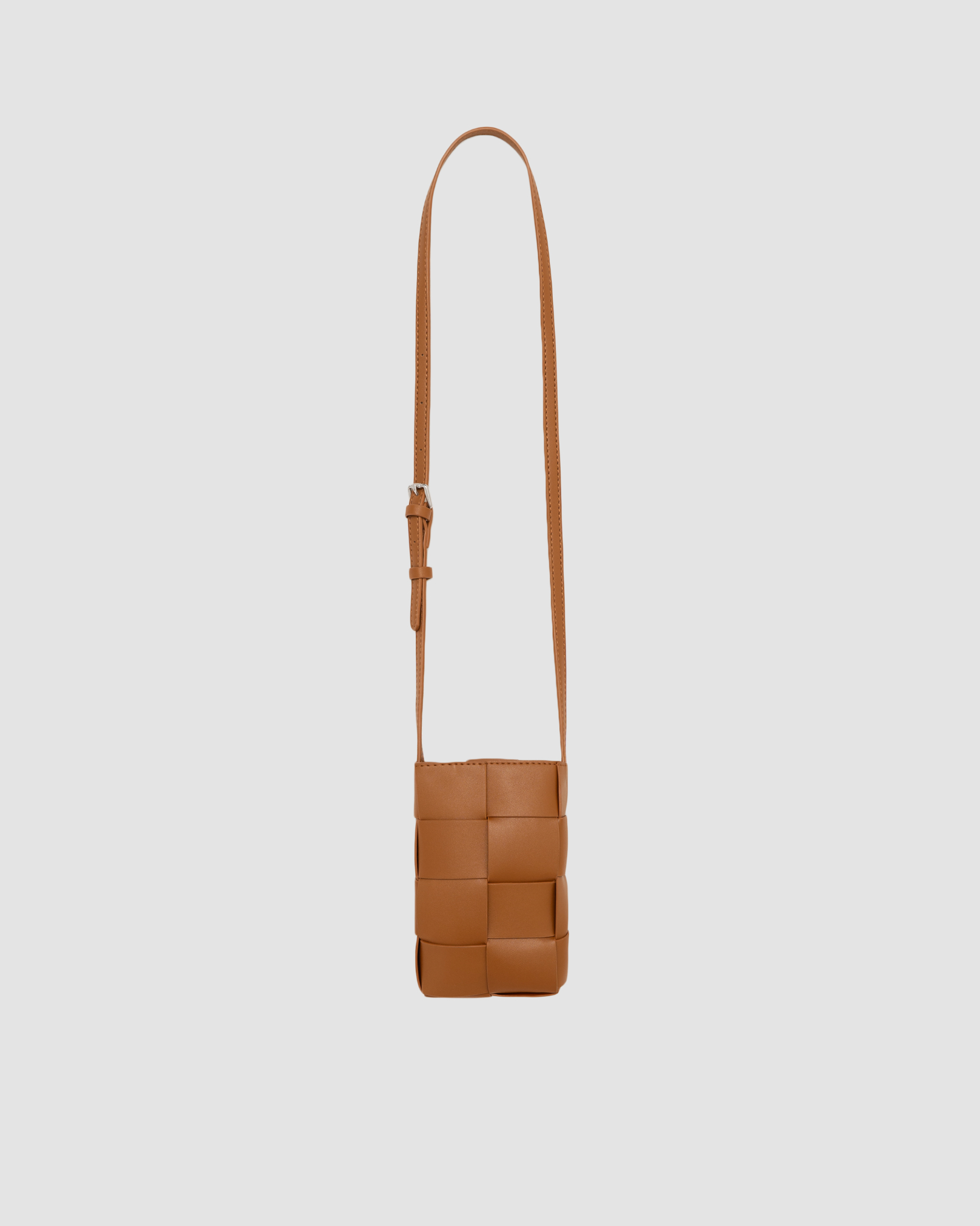 Selected Brown Bode Bag