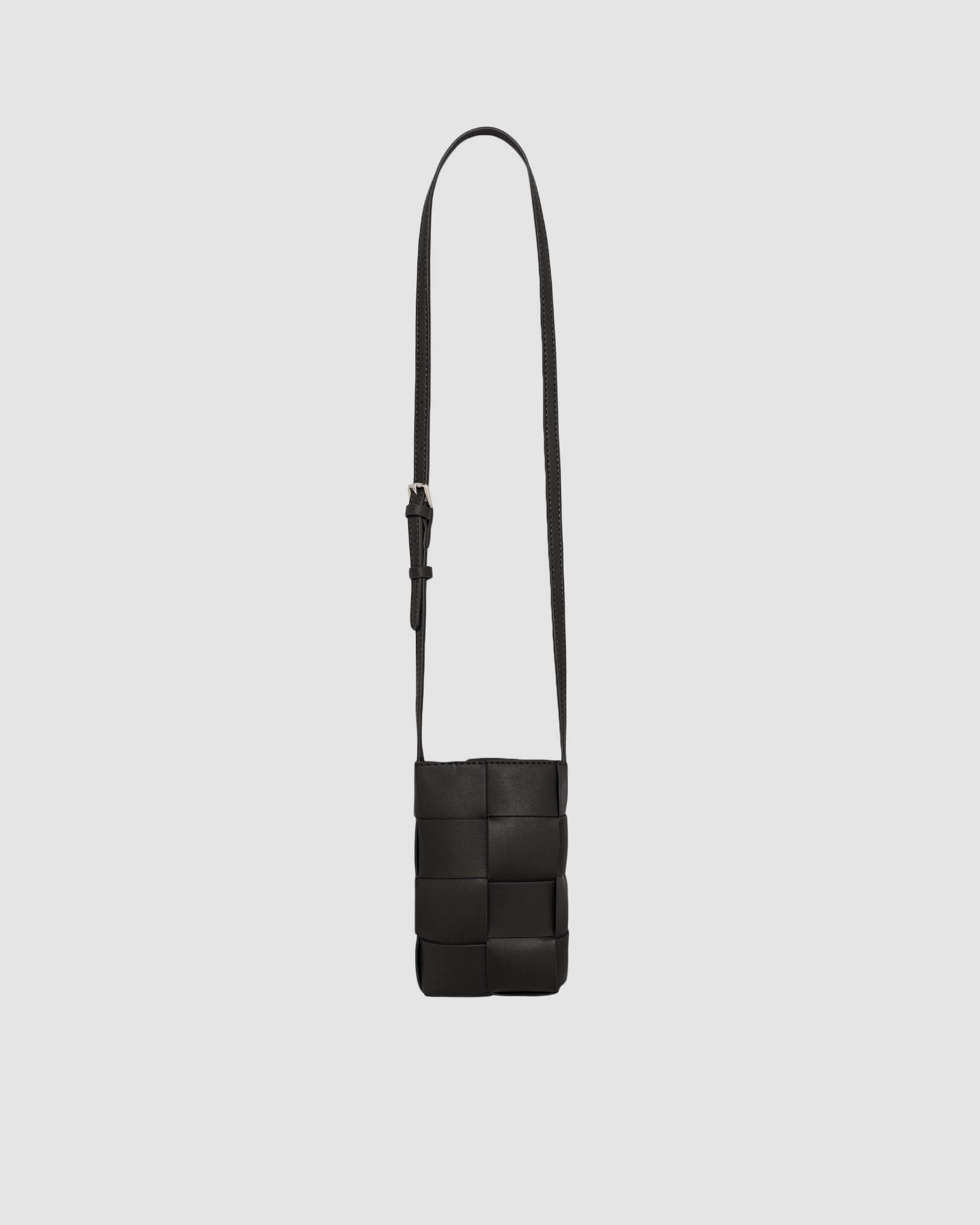 Selected Black Bode Bag
