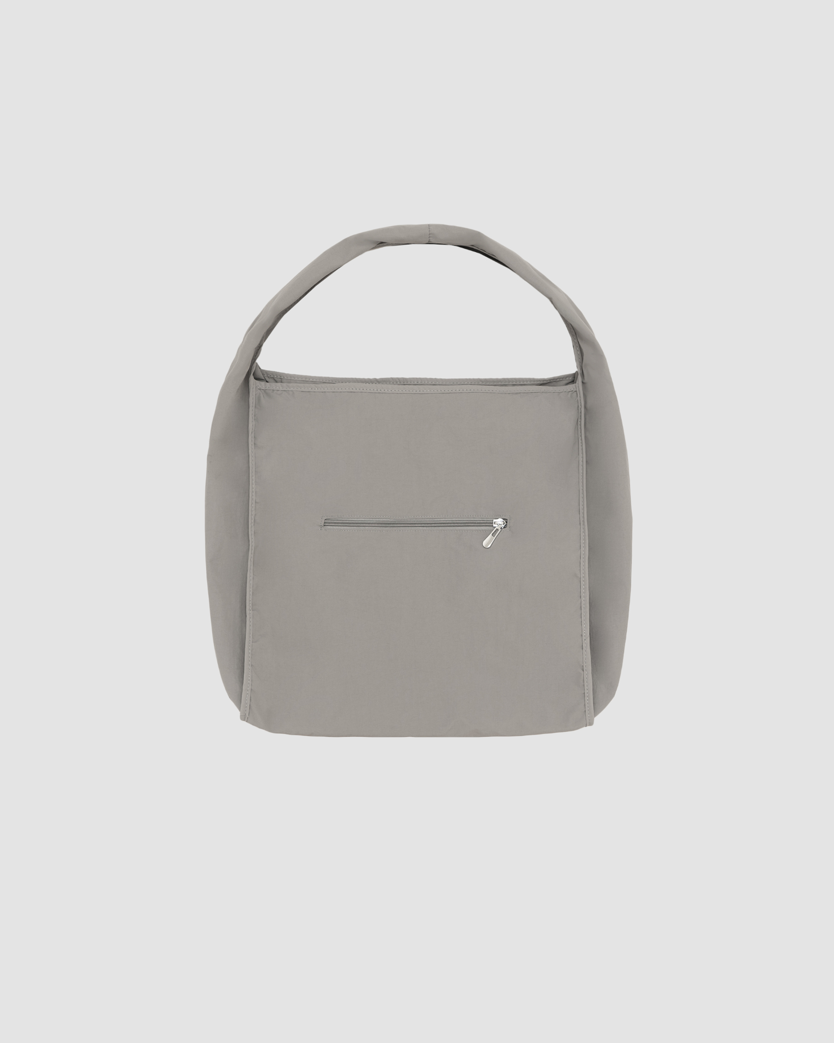 Selected Grey Nestle Bag