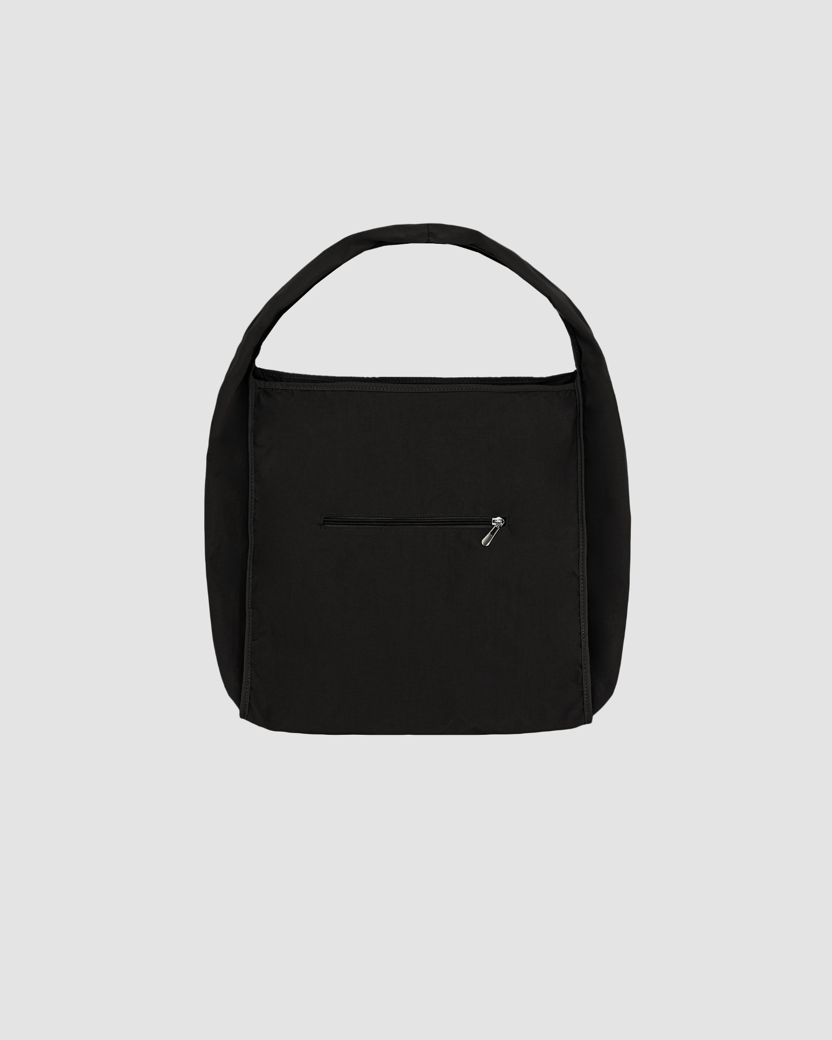 Selected Black Nestle Bag