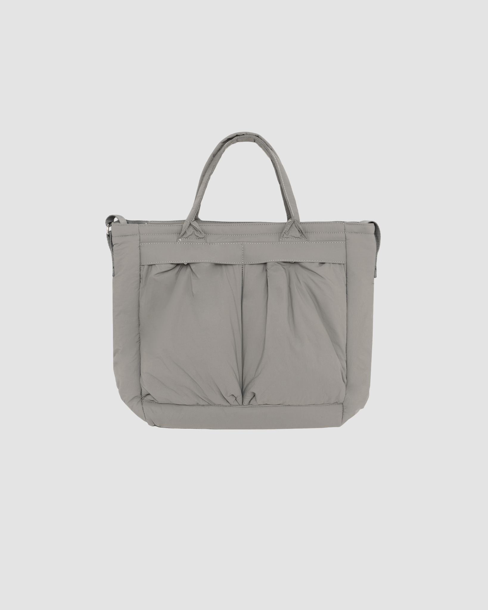 Selected Grey Nora Bag