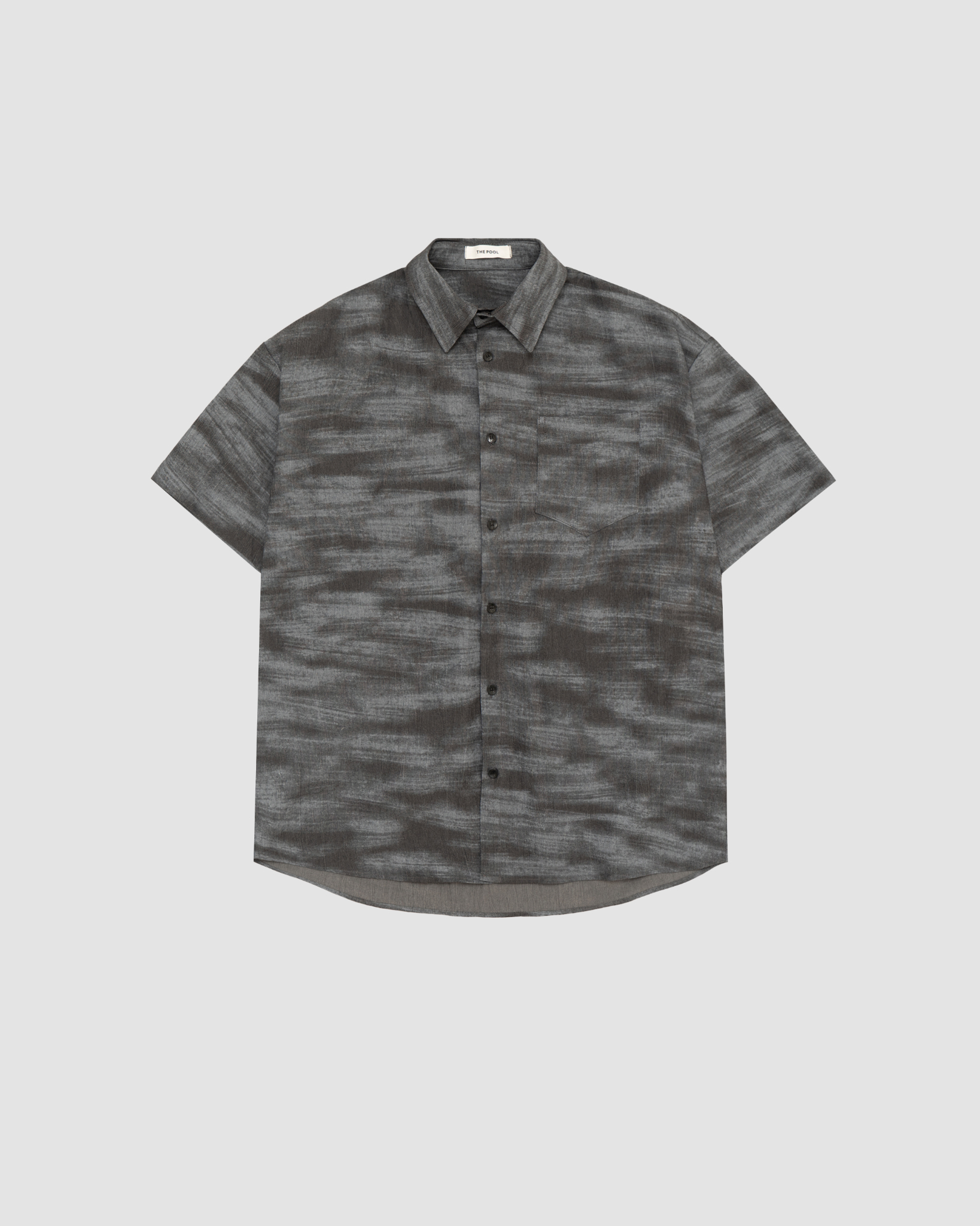 Selected Blue Grud Shirt