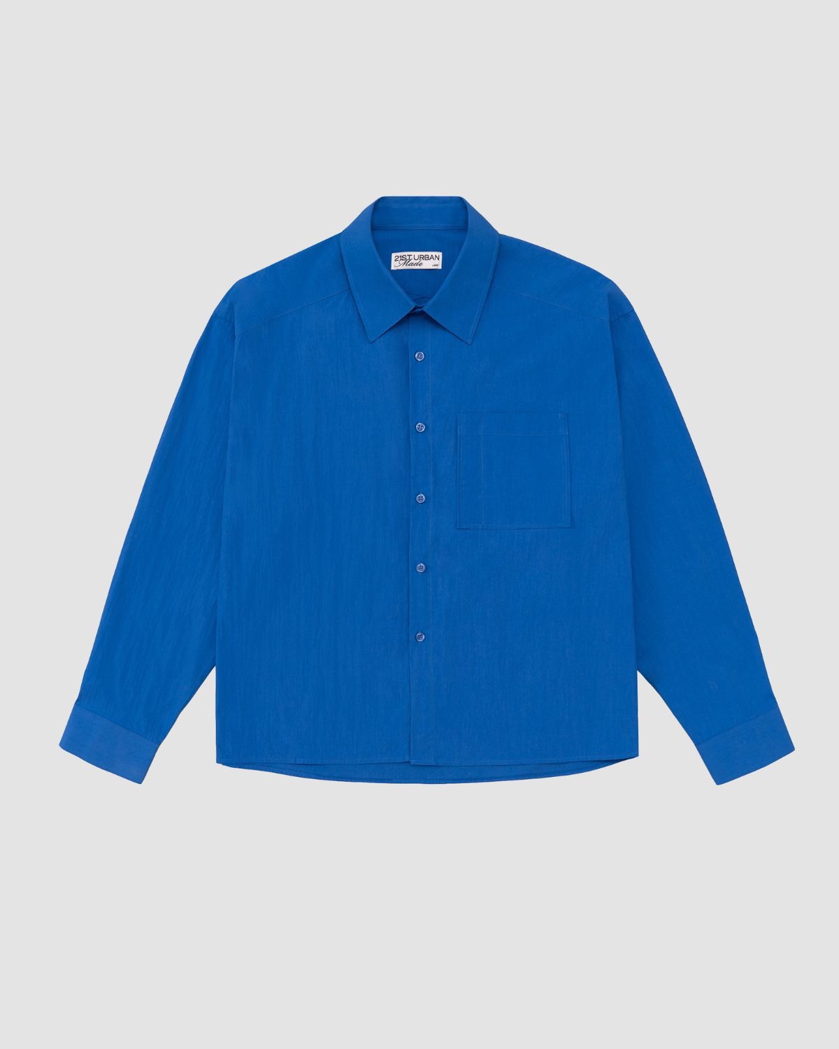 21ST URBAN Blue Tender Shirt