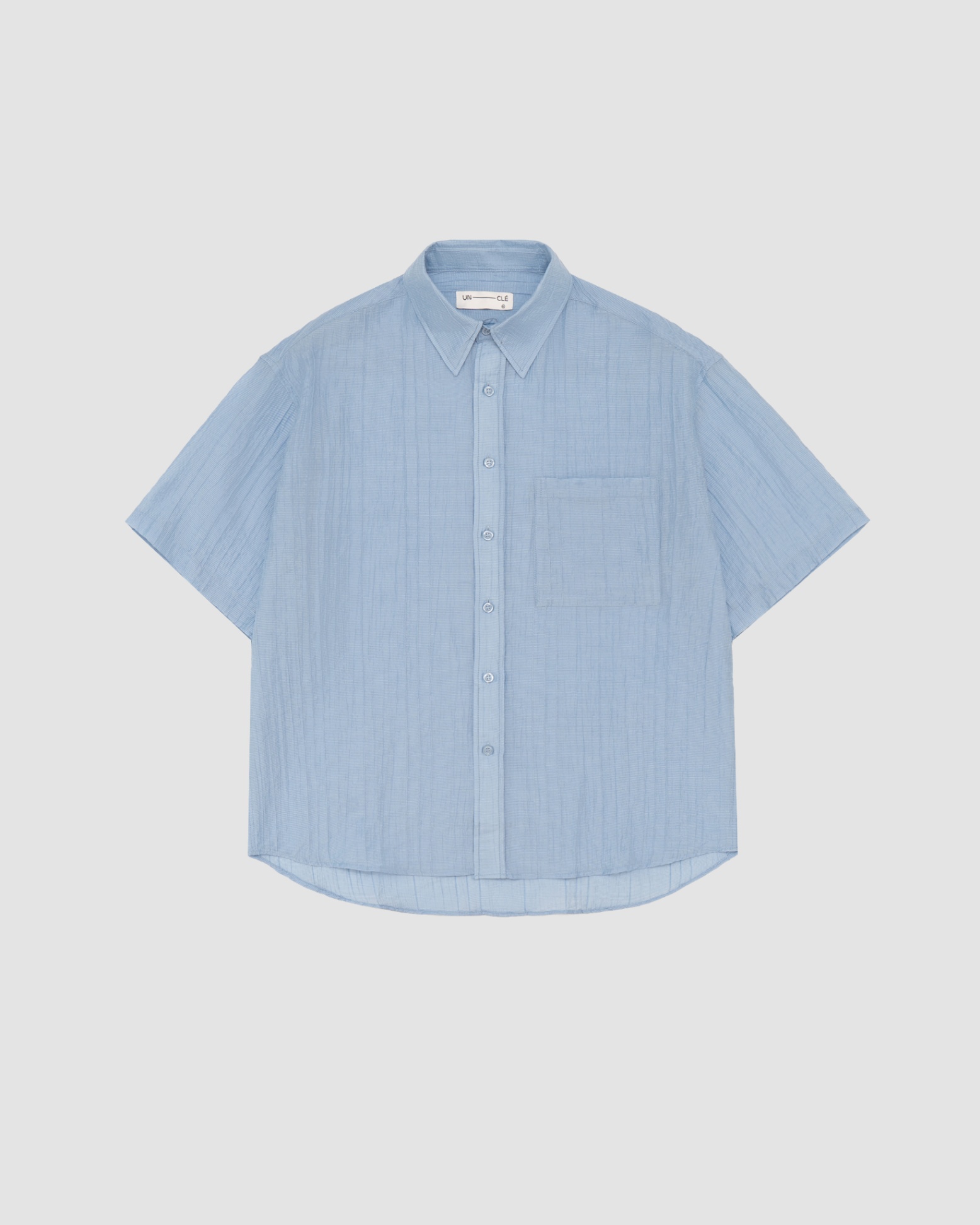 UNCLÉ Blue Ridel Shirt