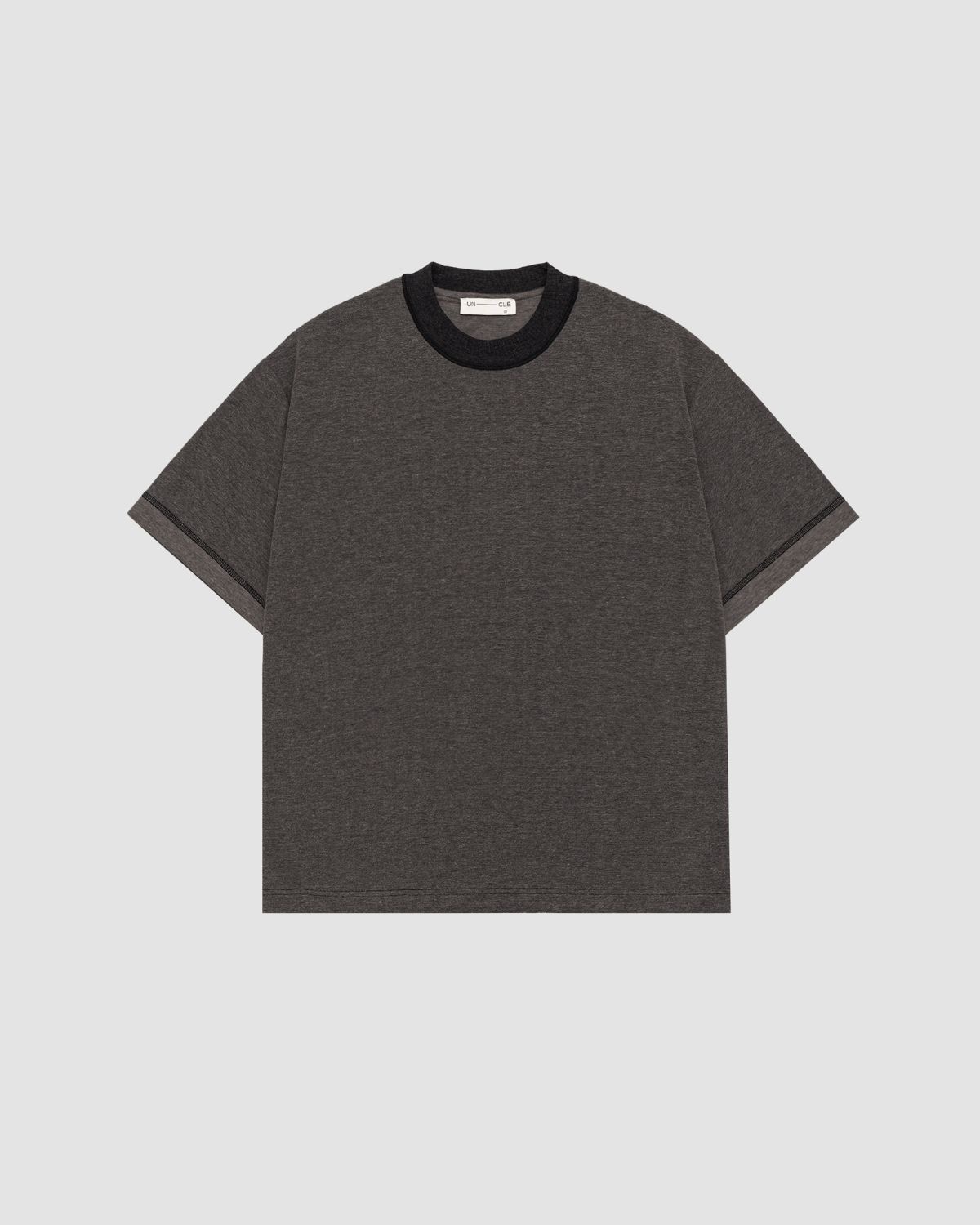 UNCLÉ Grey Sander T-shirt