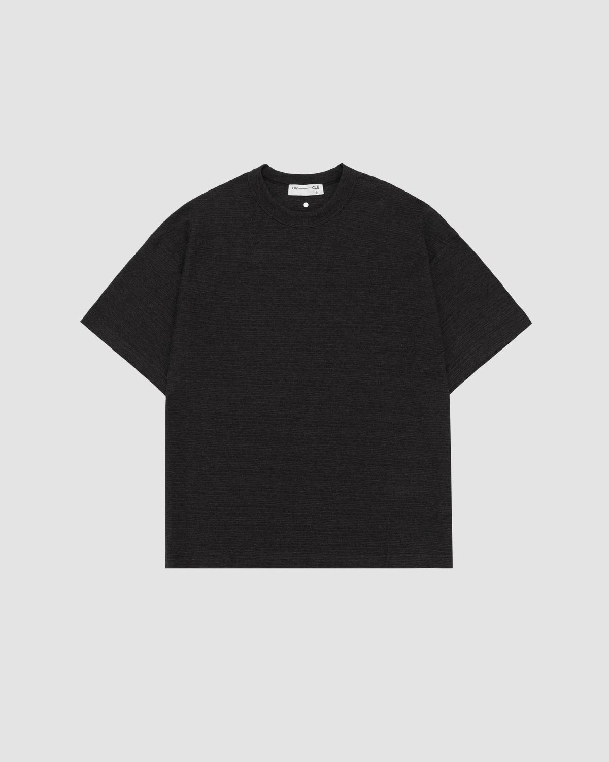 UNCLÉ Black Rayer T-shirt