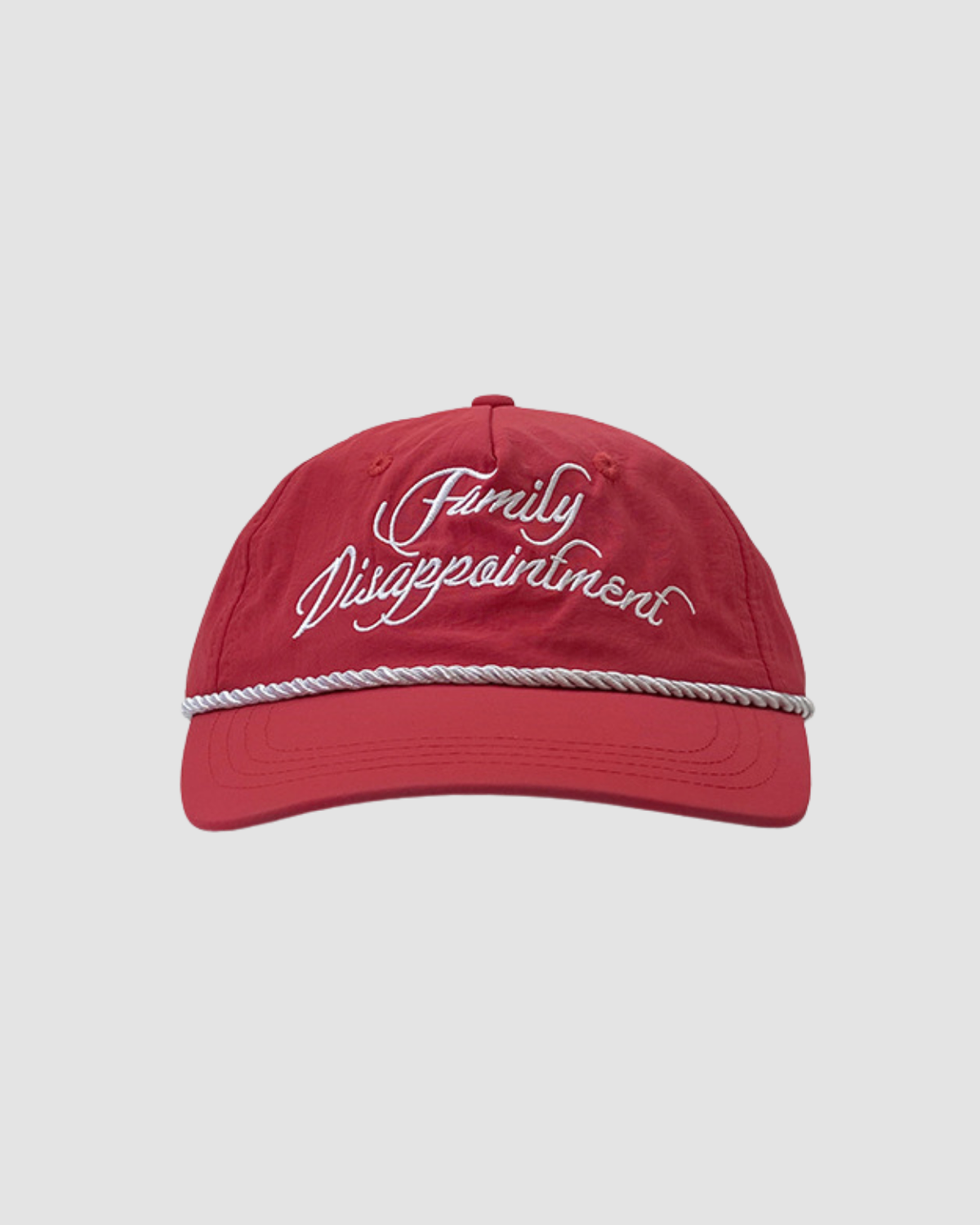 Selected Red Family Cap