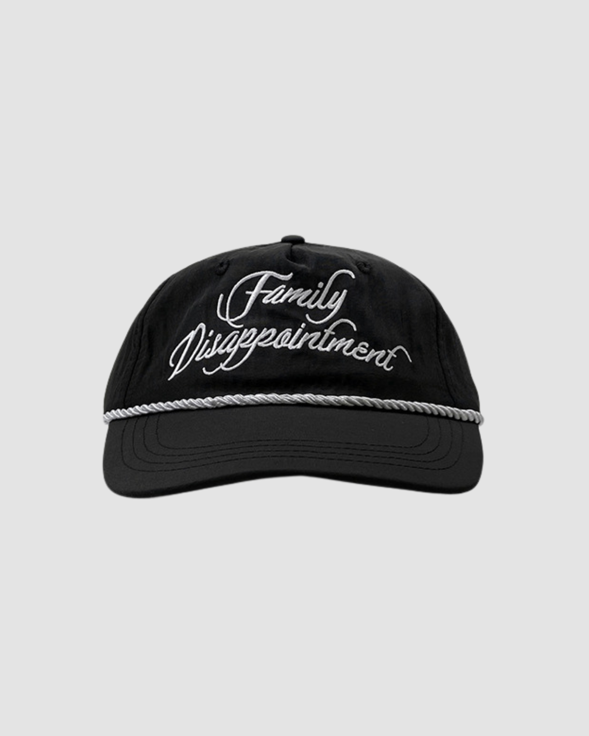 Selected Black Family Cap