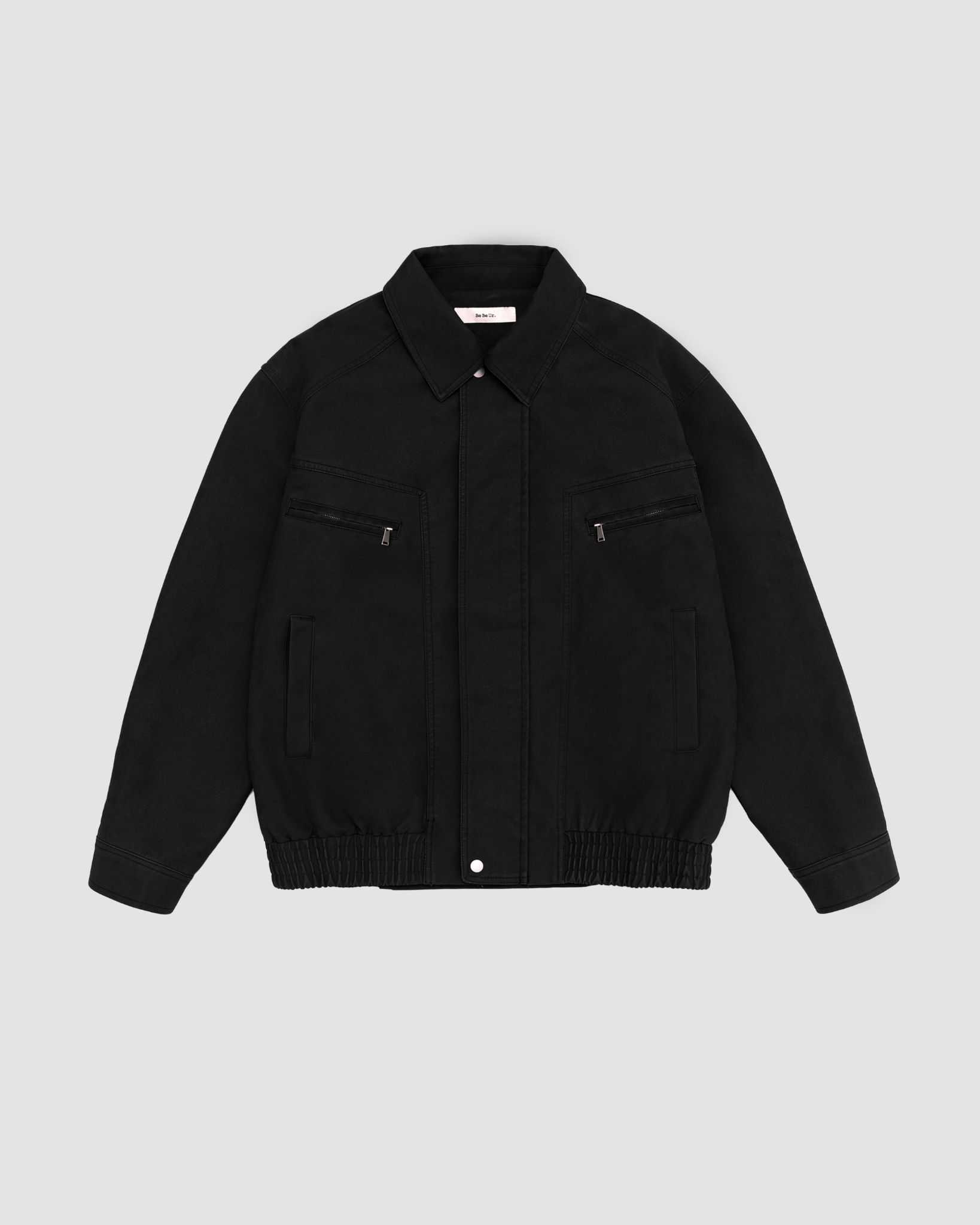 Selected Black Krome Jacket