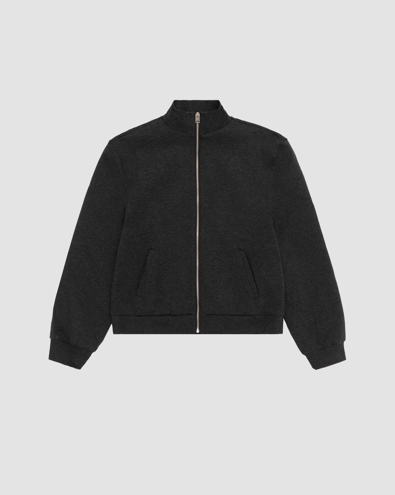 Selected Dark Grey Cor Tracksuit Jacket