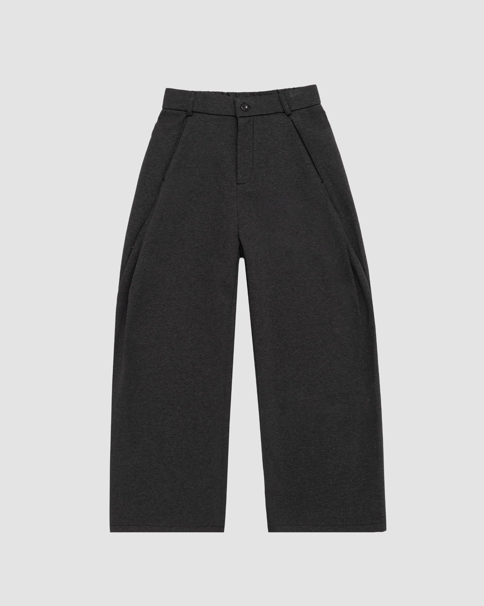 Selected Dark Grey Cor Sweatpants