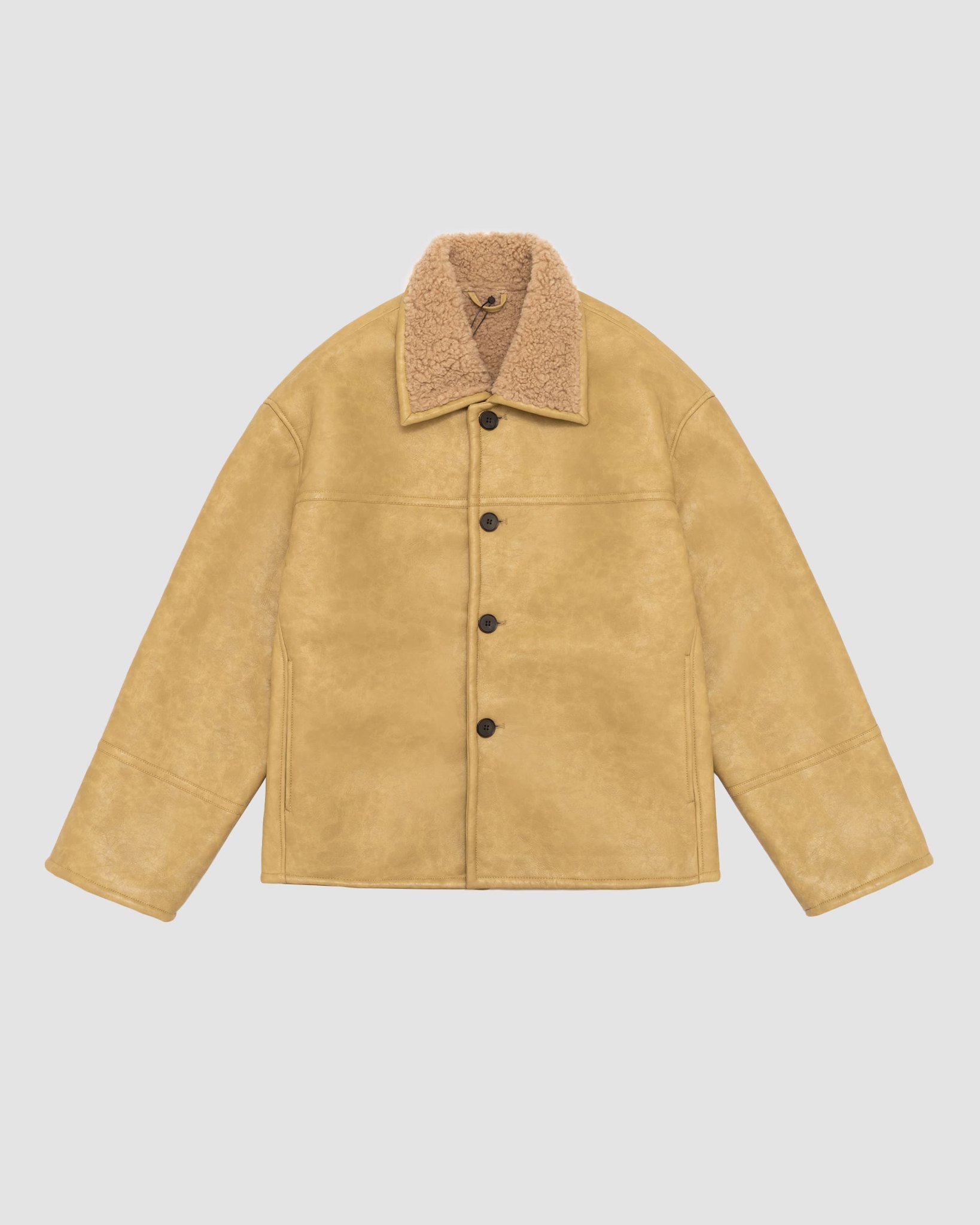 Selected Yellow Lemon Furla Jacket