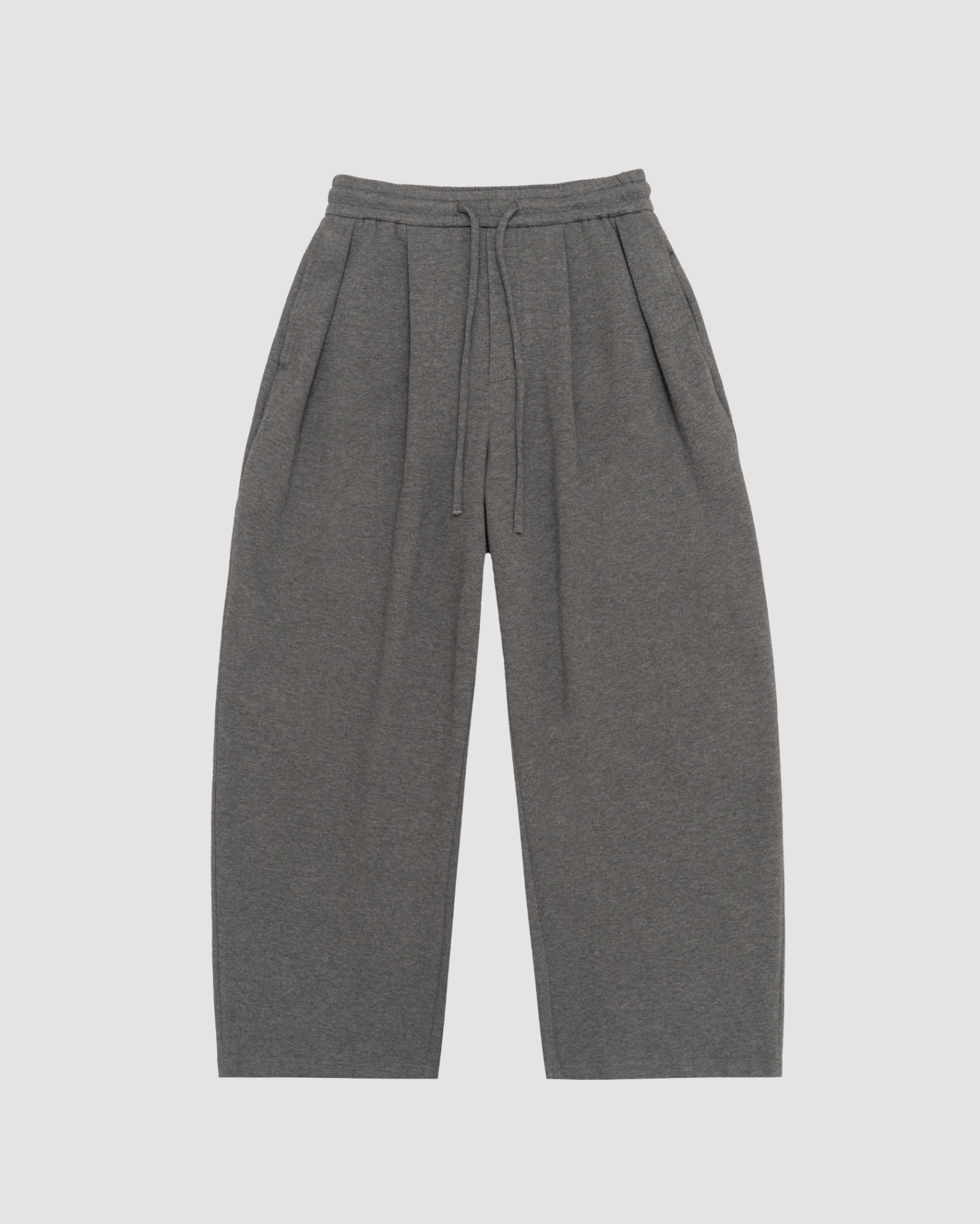 Selected Grey Baller Sweatpants