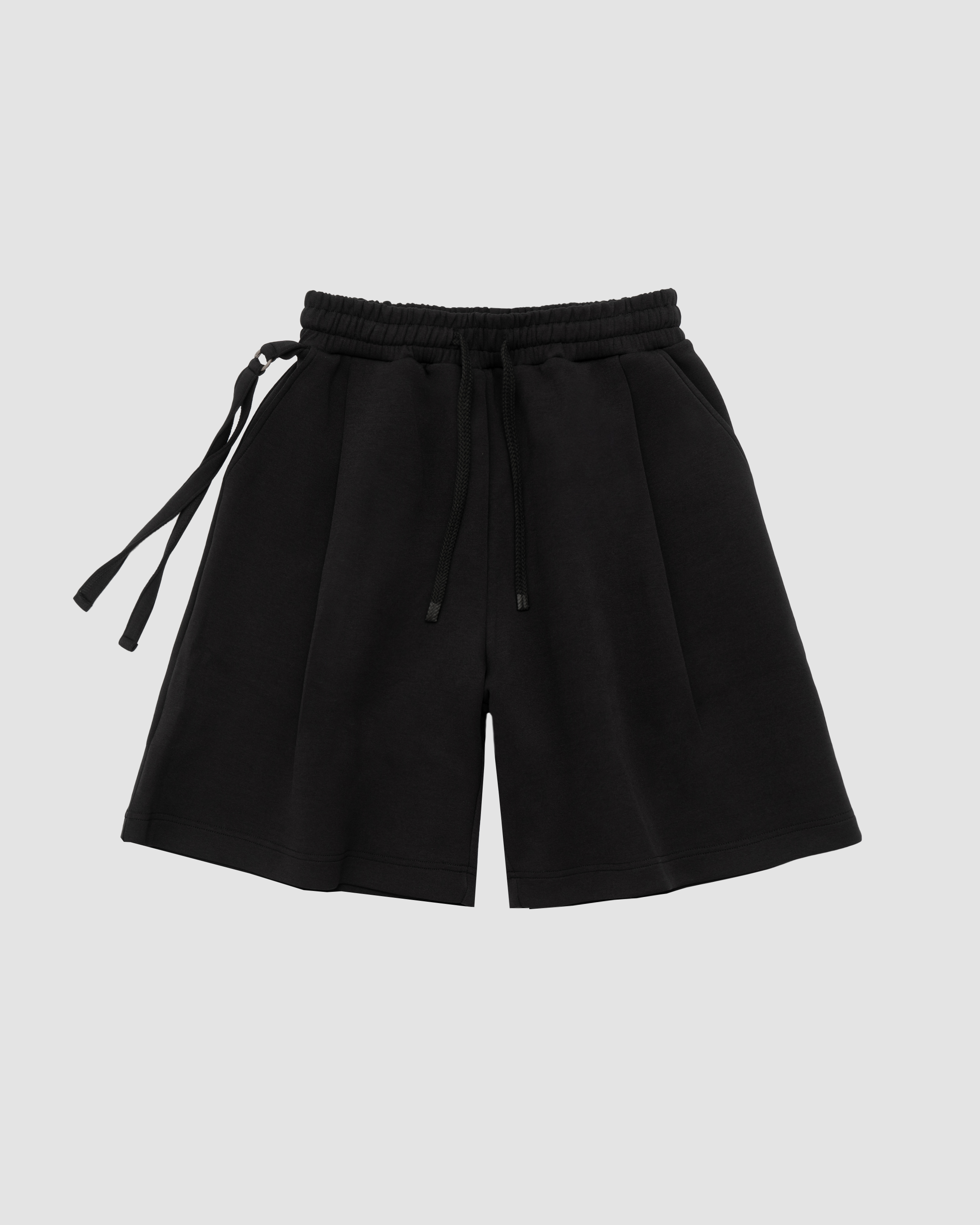 21ST URBAN Black Baro Shorts