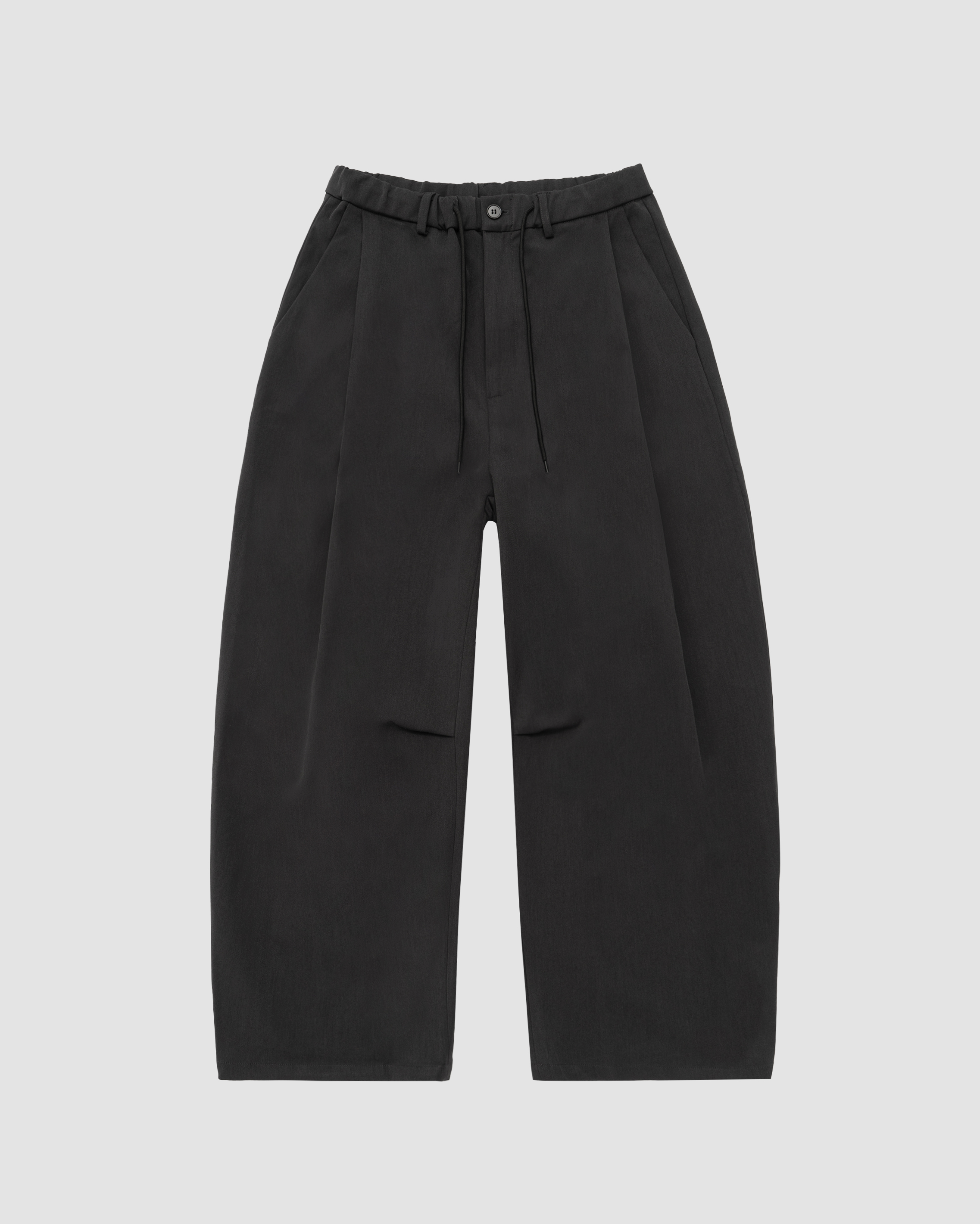 21ST URBAN Grey Aguro Trousers