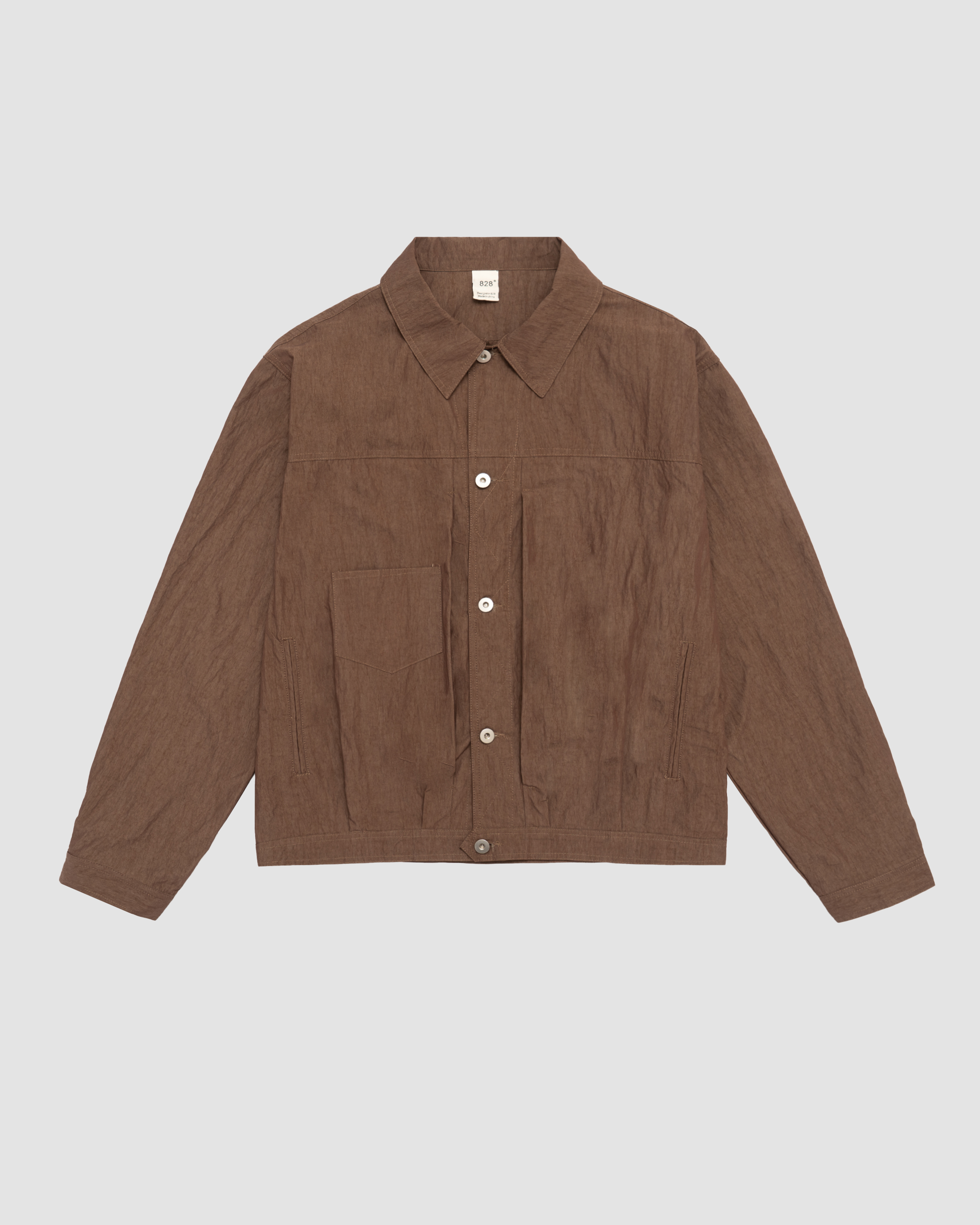Selected Brown Puro Windier Jacket