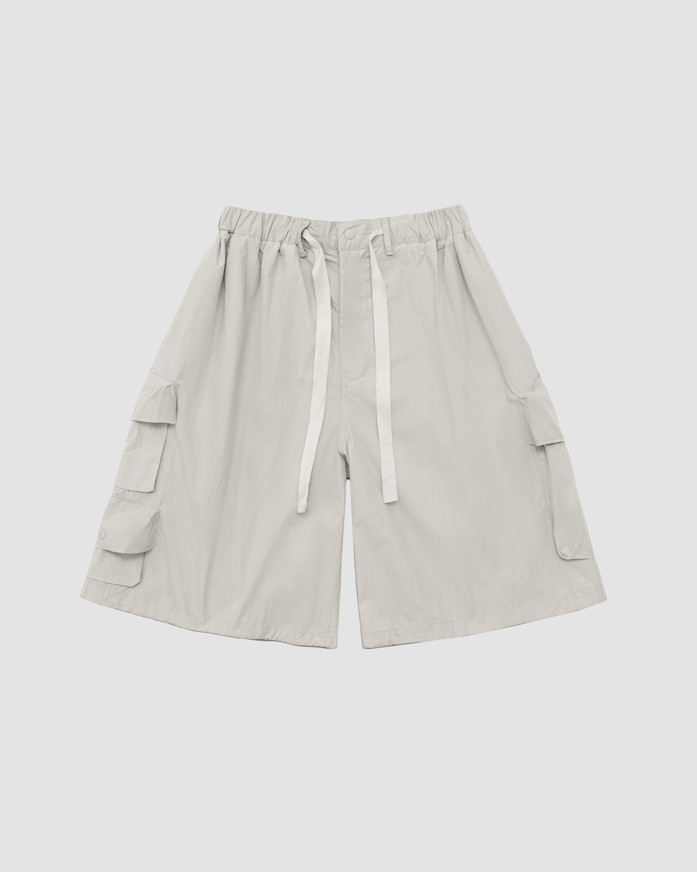 Selected Beige Kura Short