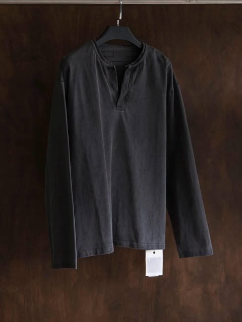 Selected Vneck Layer Sweatshirt