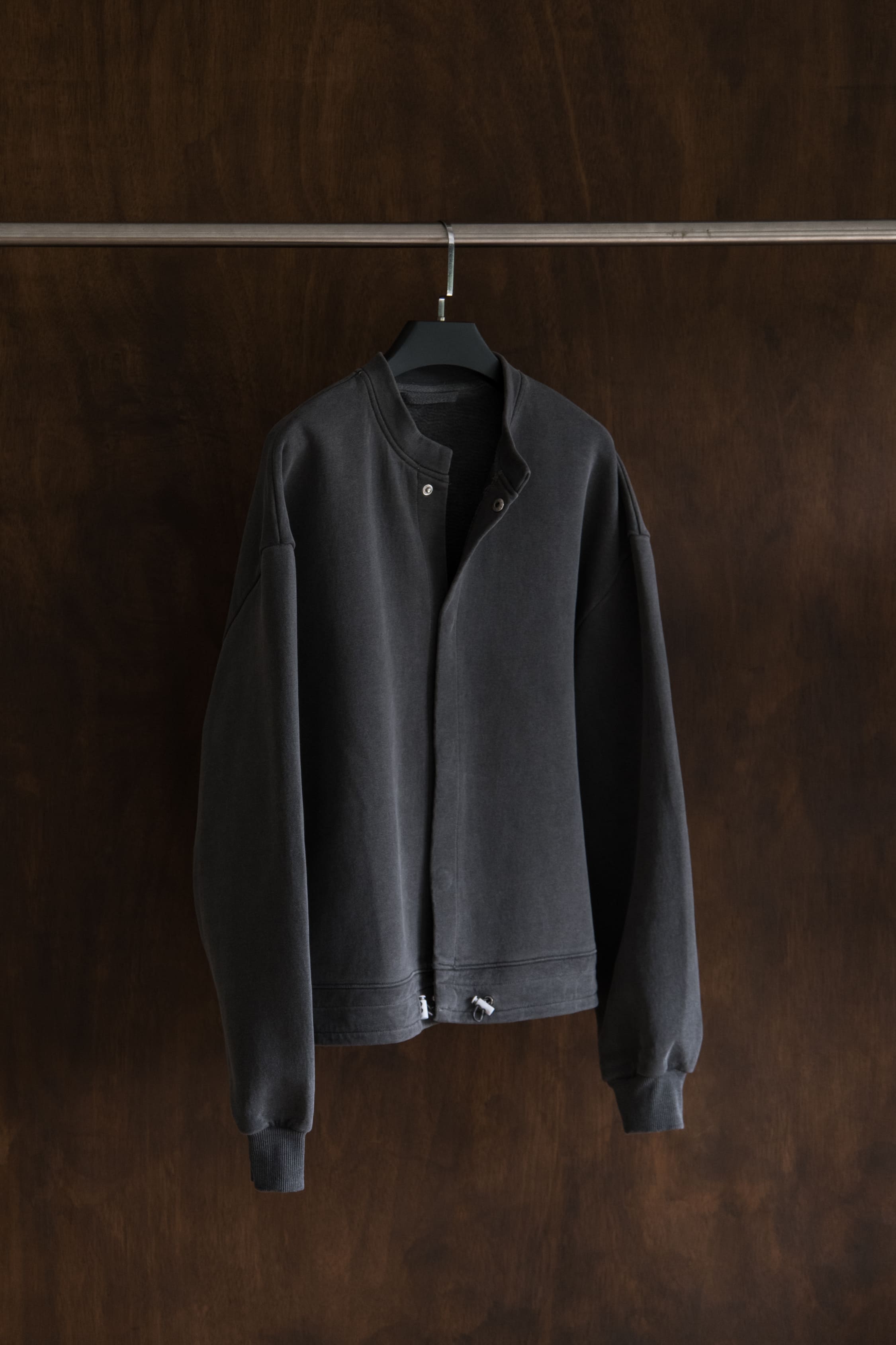 Selected Dirty Sweat Jacket