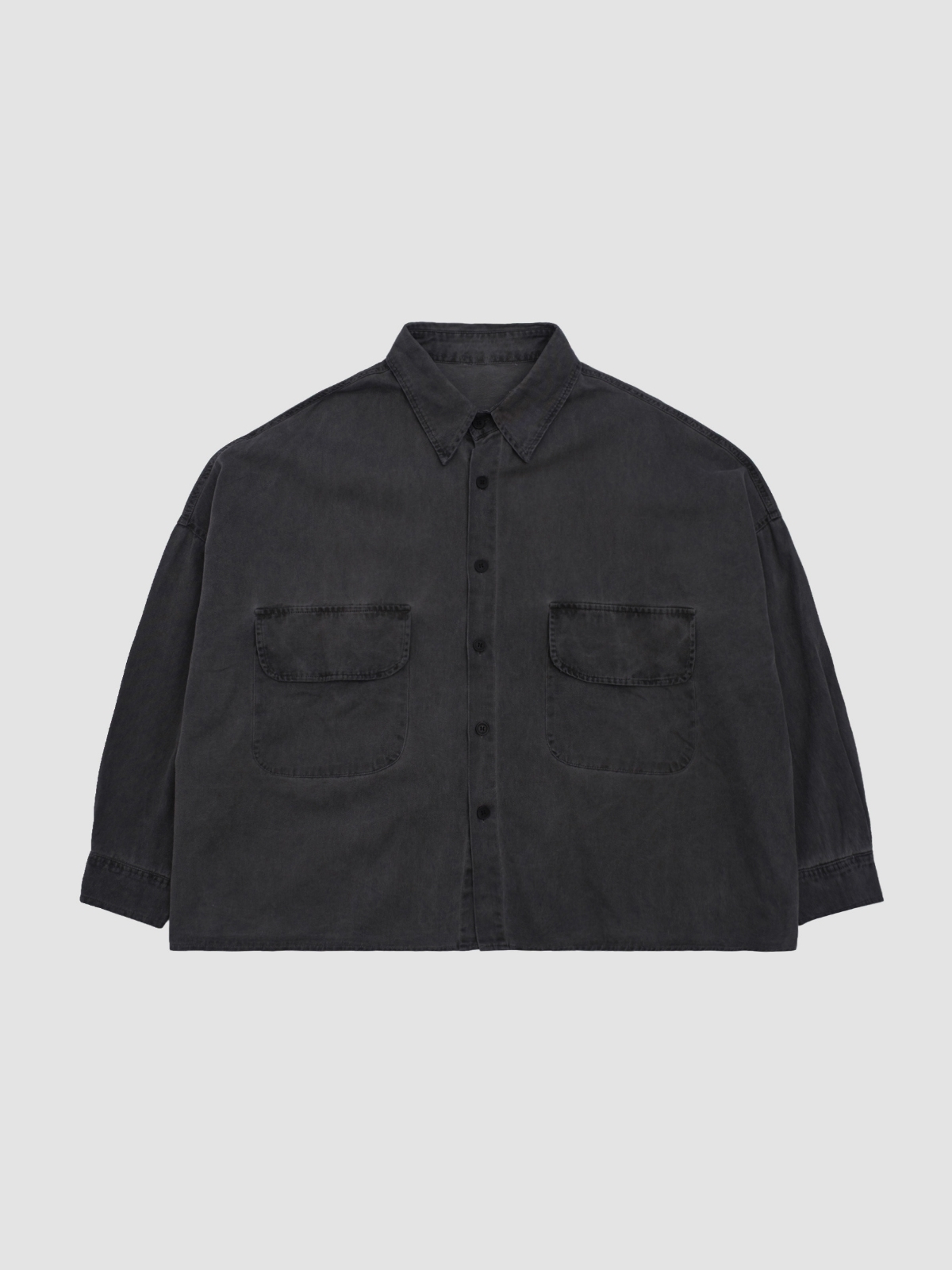 Selected Dying Box Shirt