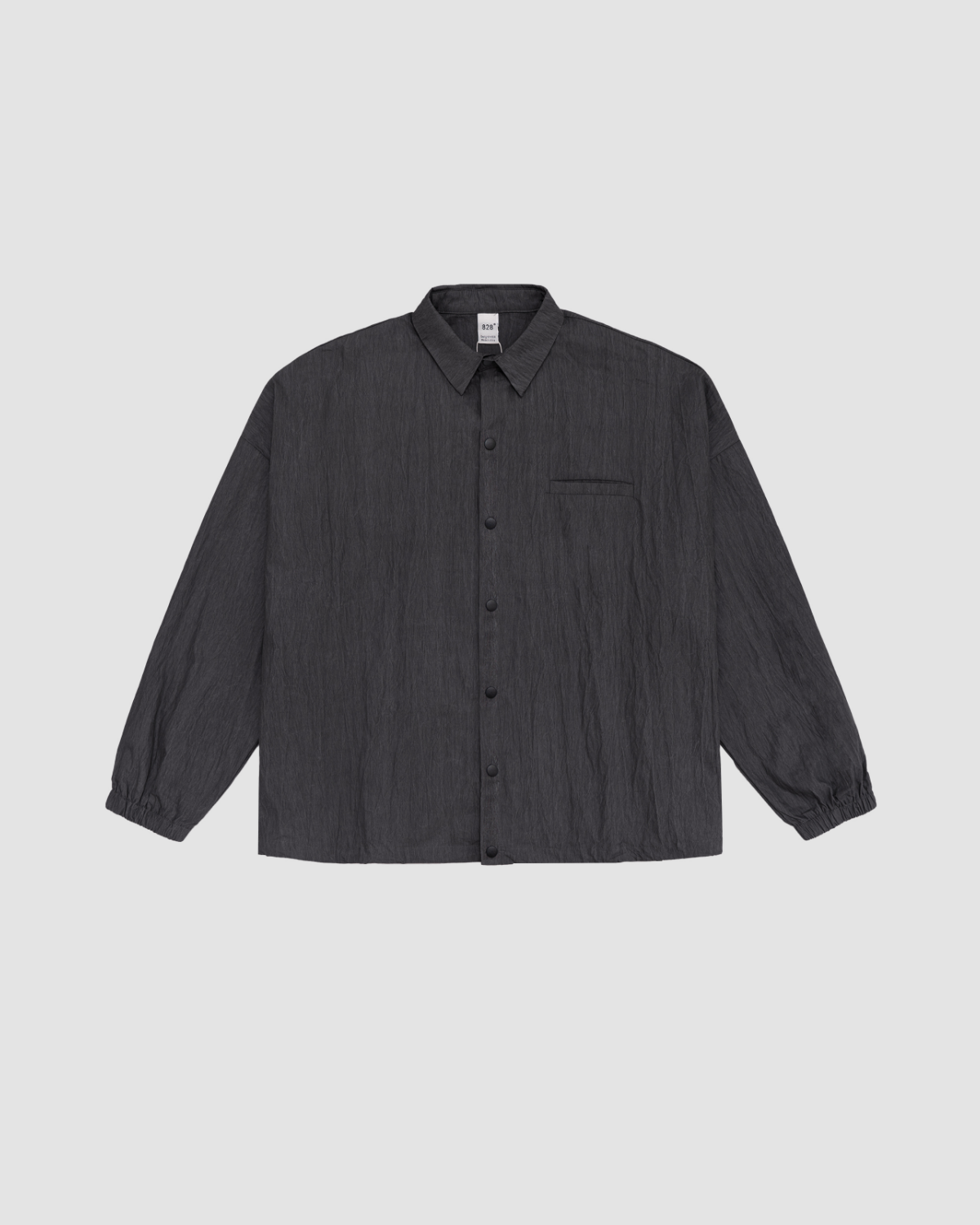 Selected Dark Grey Citi-boy Jacket