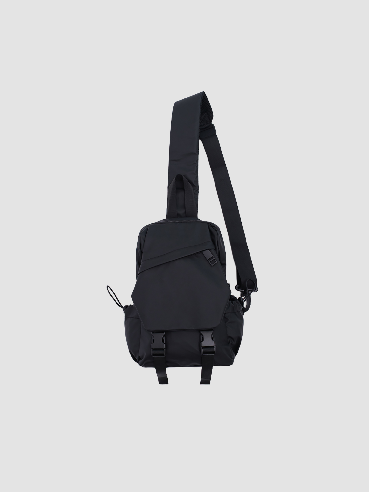 Selected Black Koros Bag