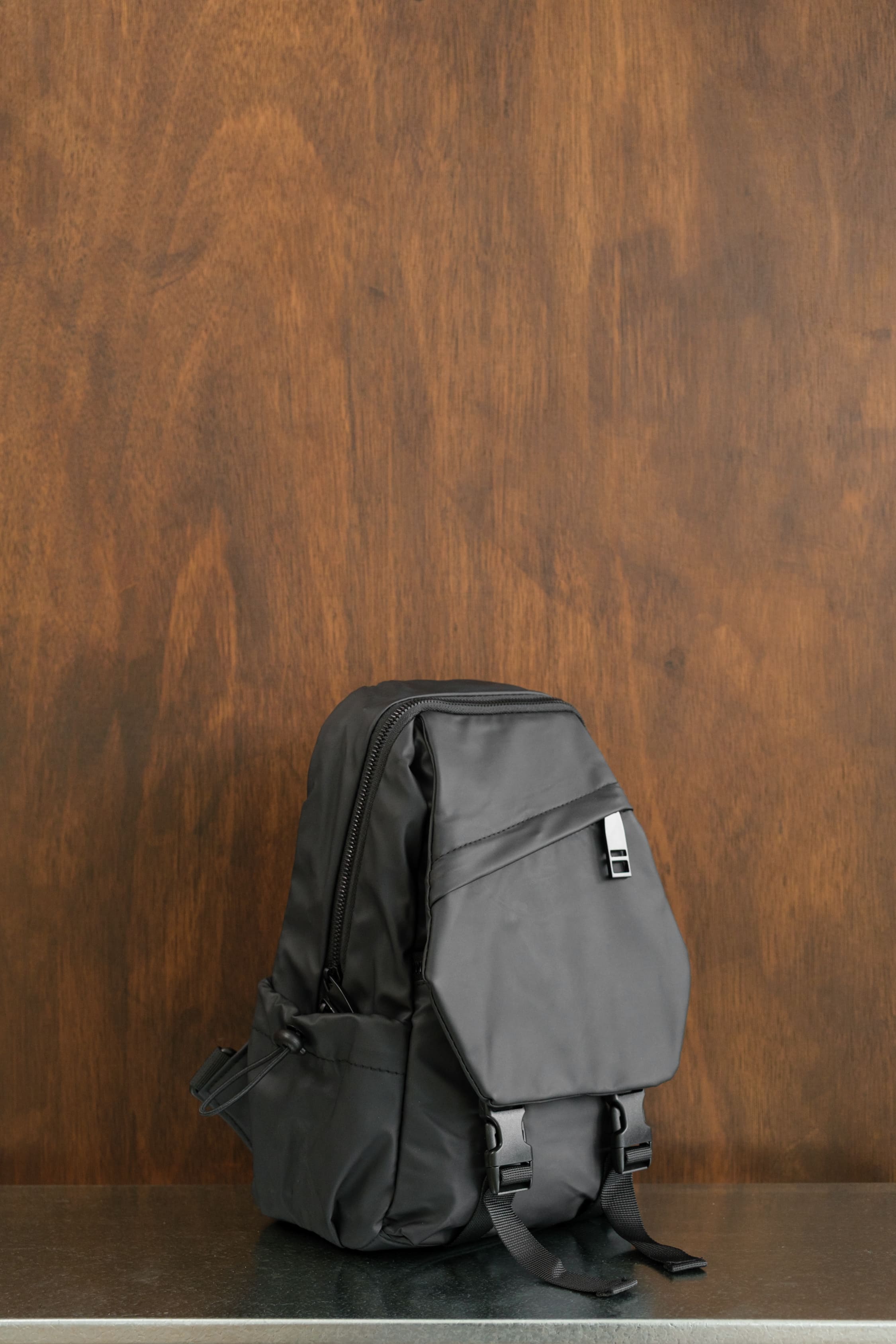 Selected Black Koros Bag