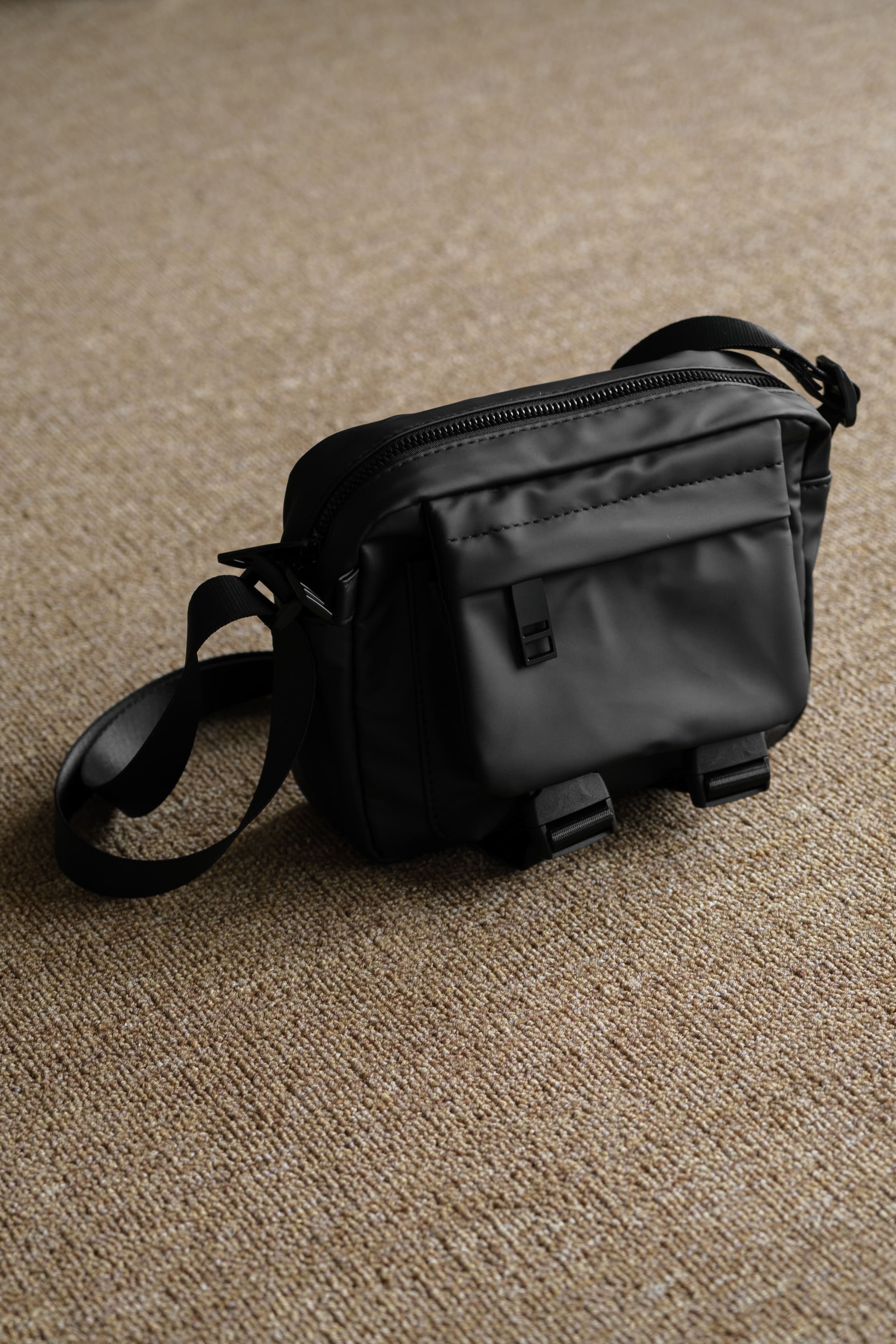 Selected Black Box-pack Bag