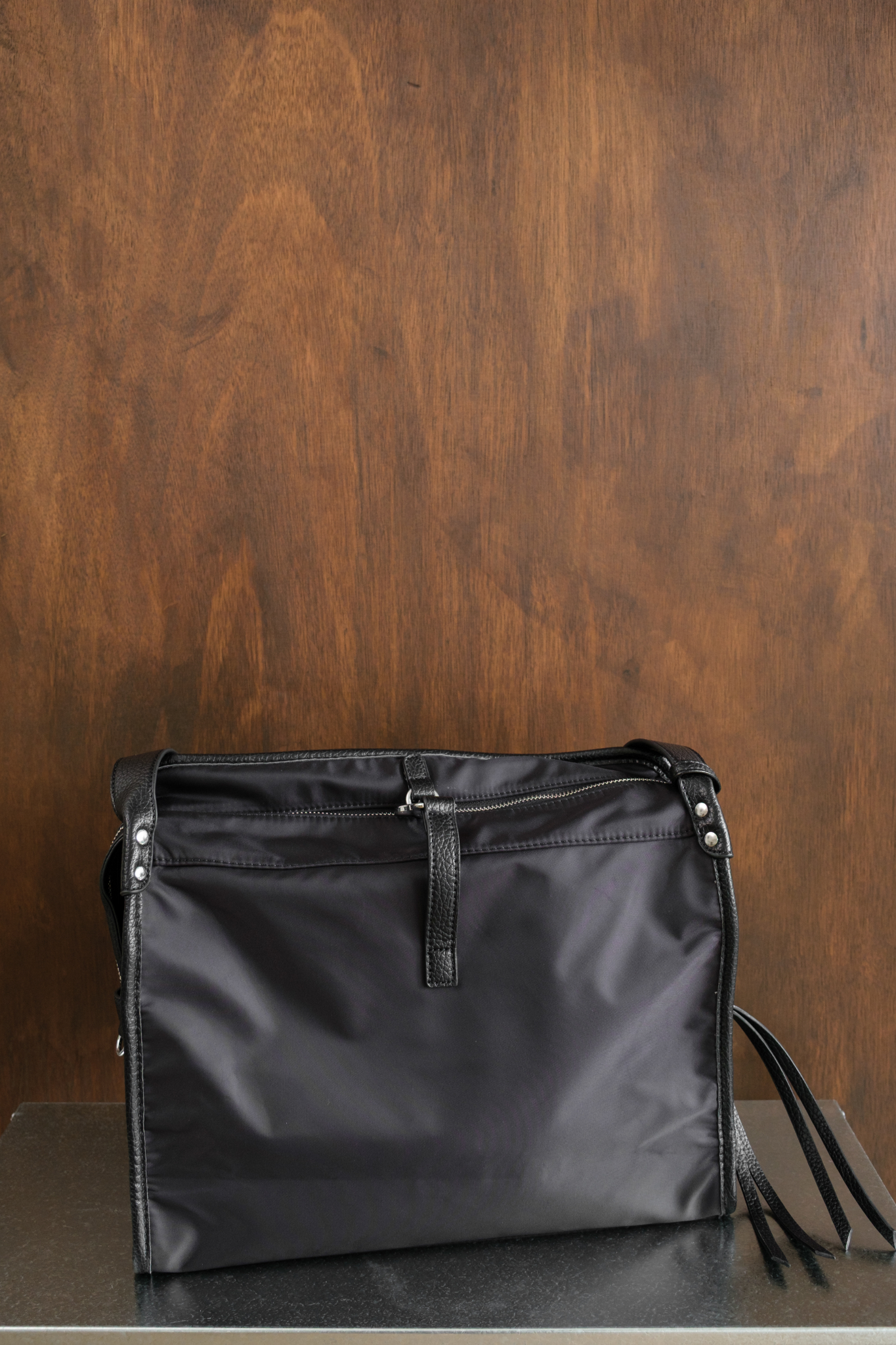 Selected Black Drop Shoulder Bag
