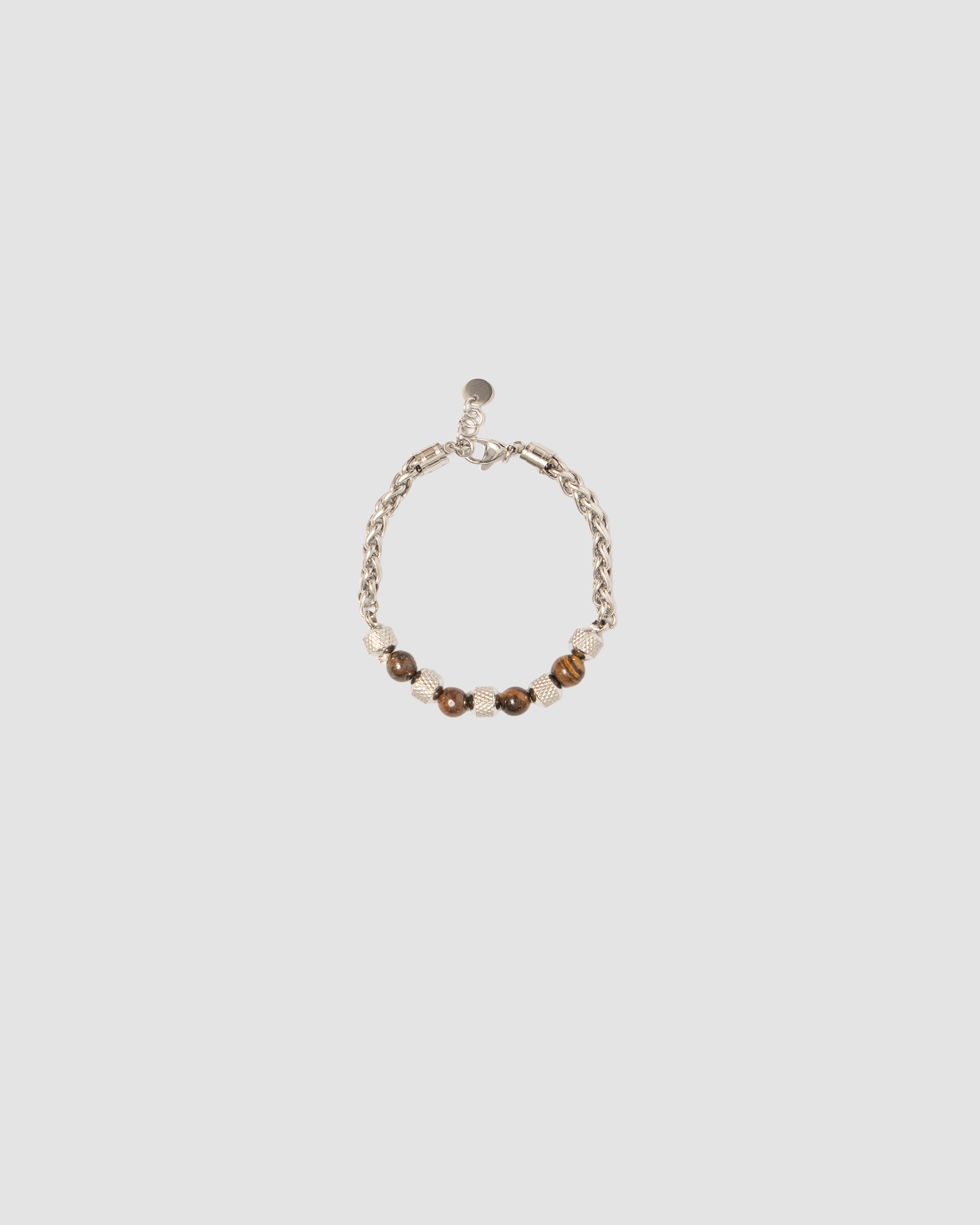 Selected Amber Quantum Bracelet