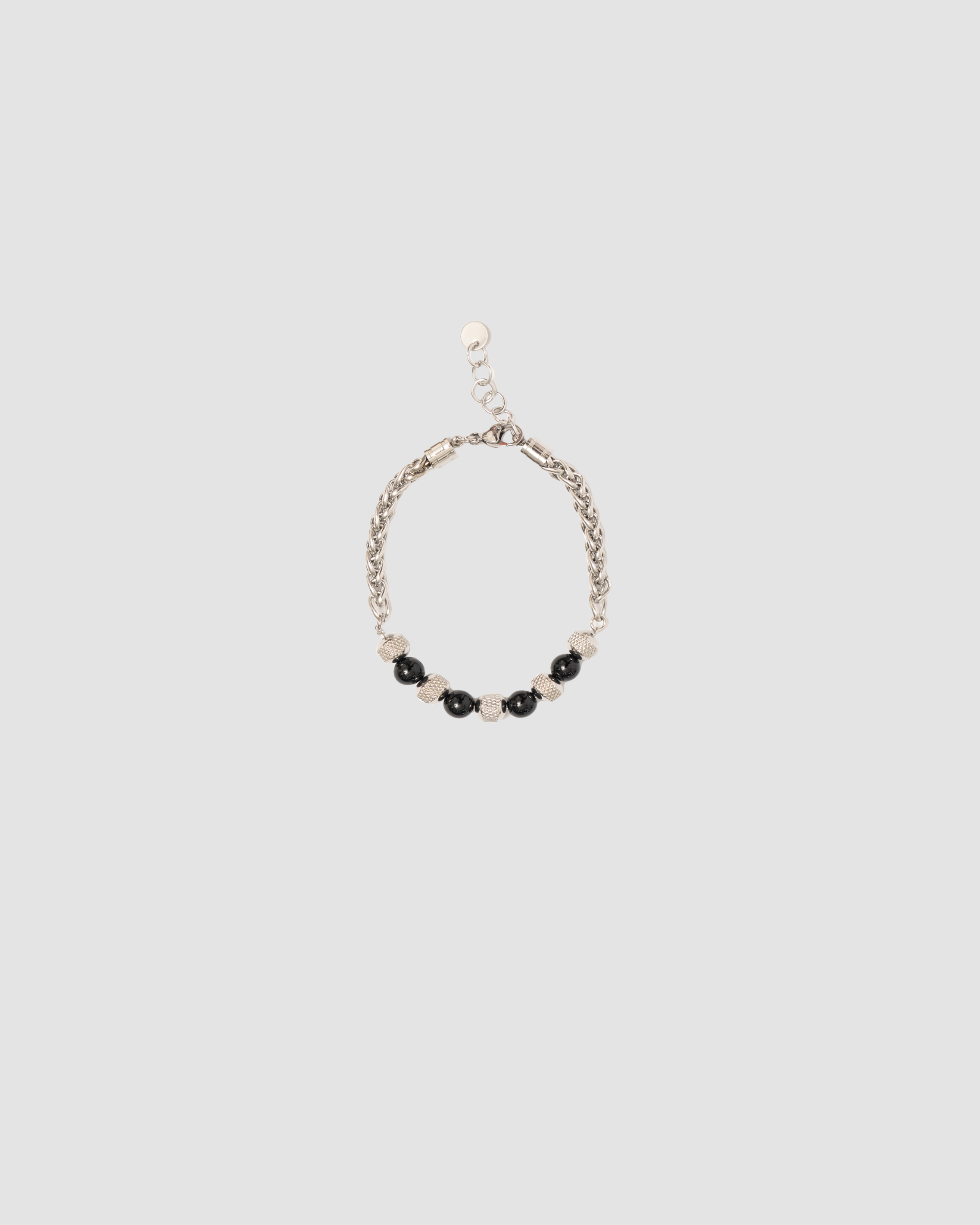 Selected Black Quantum Bracelet