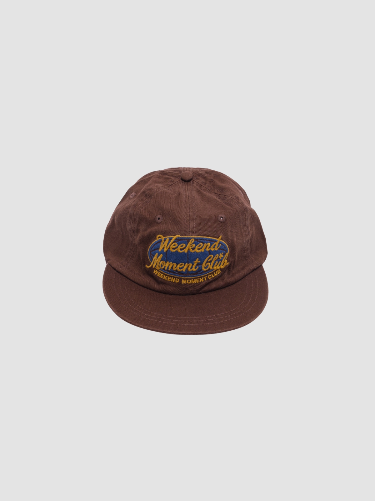 Selected Brown Moment Cap