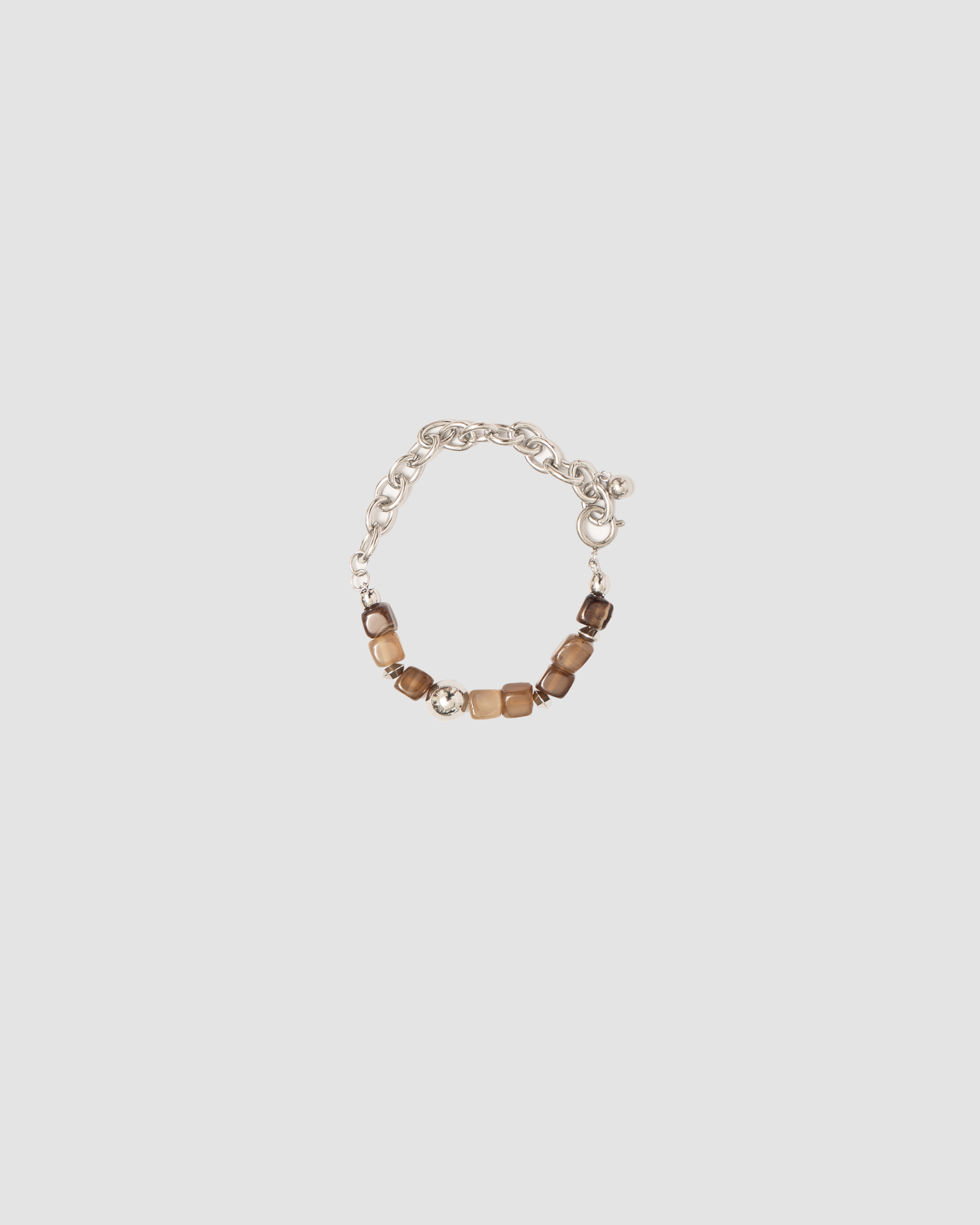 Selected Cube Mix Bracelet
