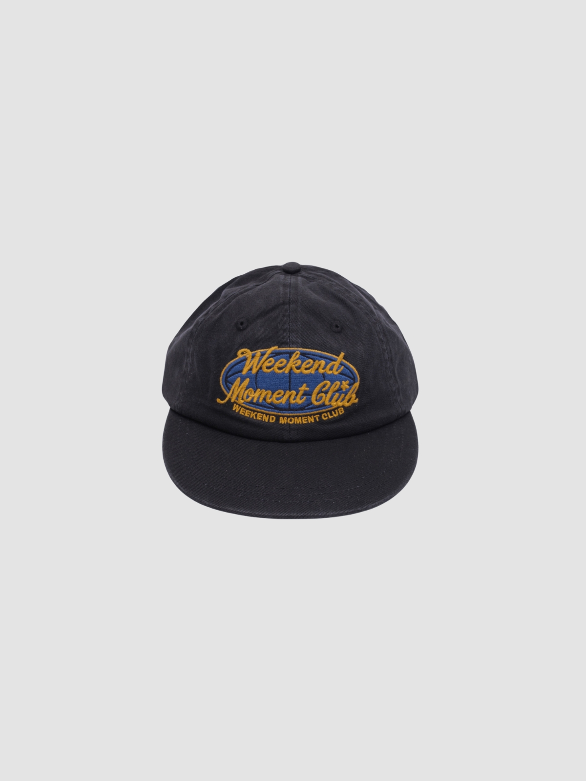 Selected Grey Moment Cap