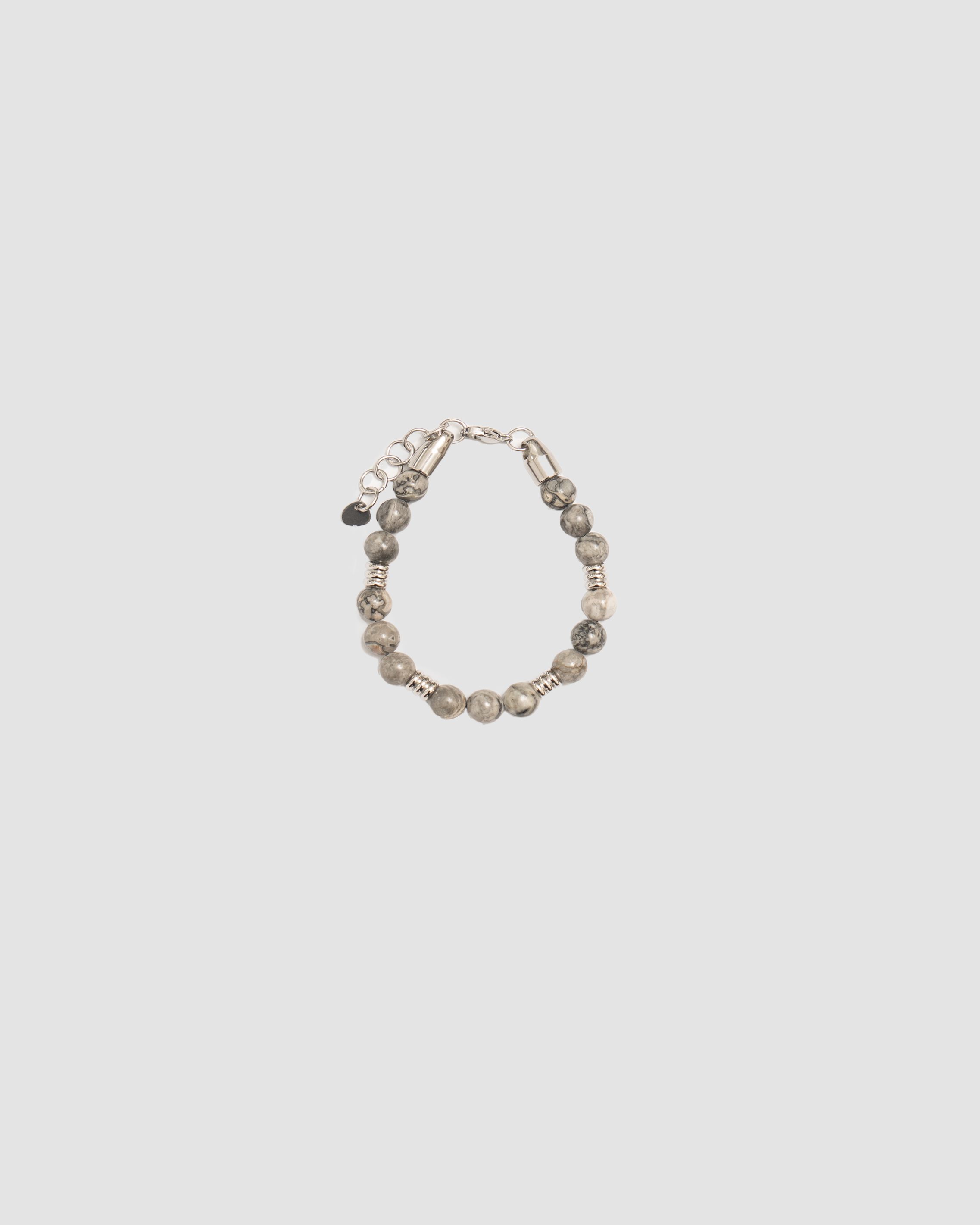 Selected Grey Tribe Bracelet
