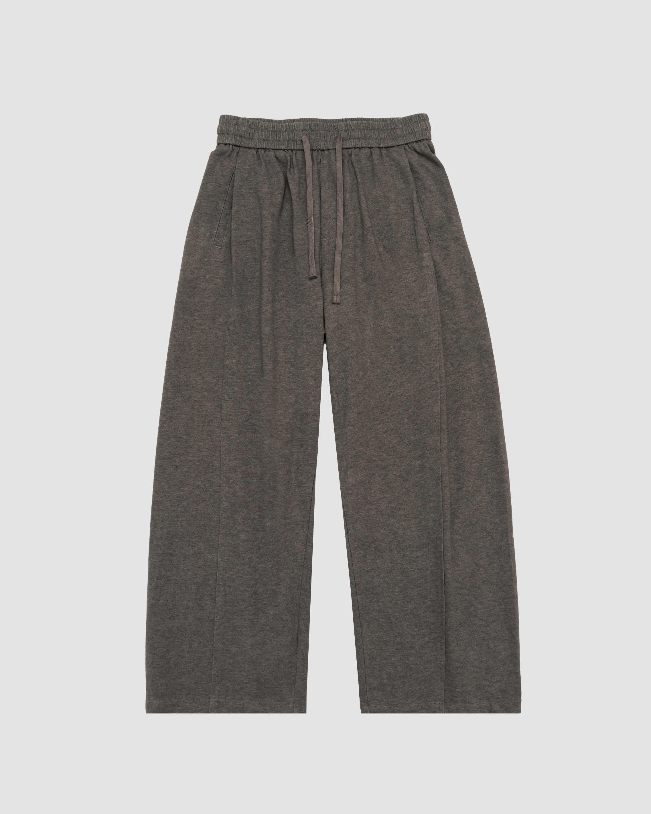Selected Dark Grey Wasco Pants