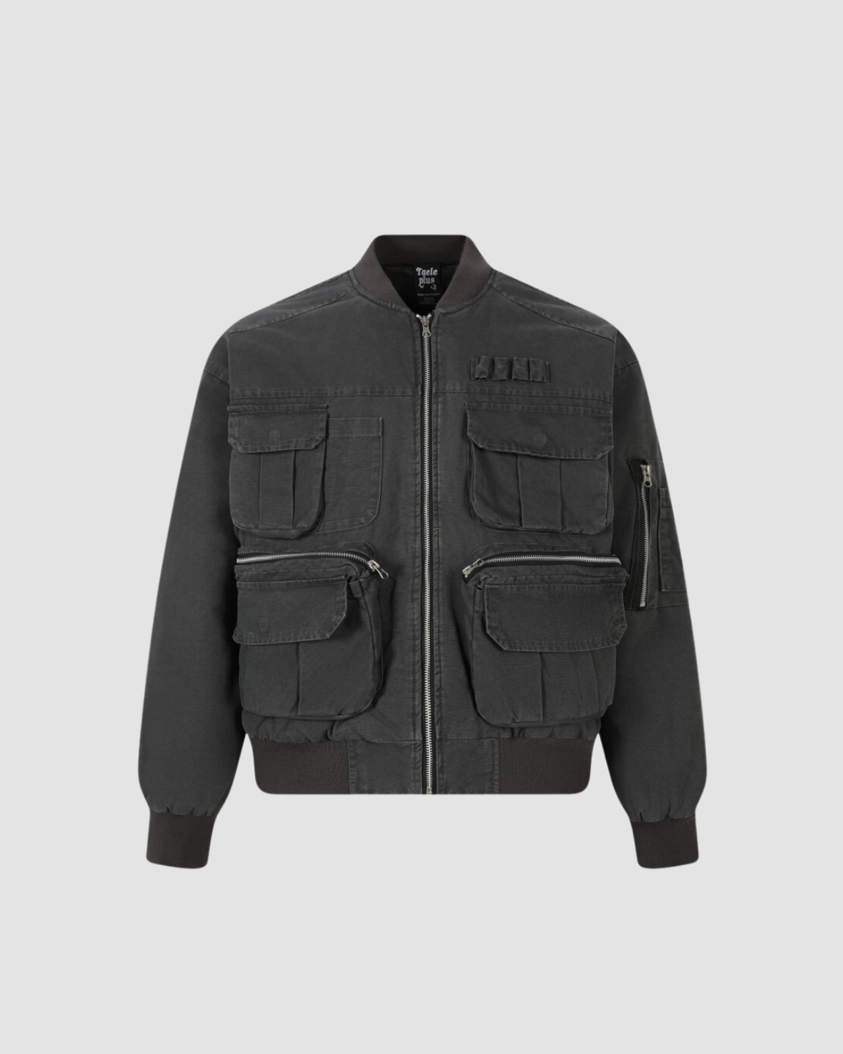 Selected Grey Simons Poc Jacket