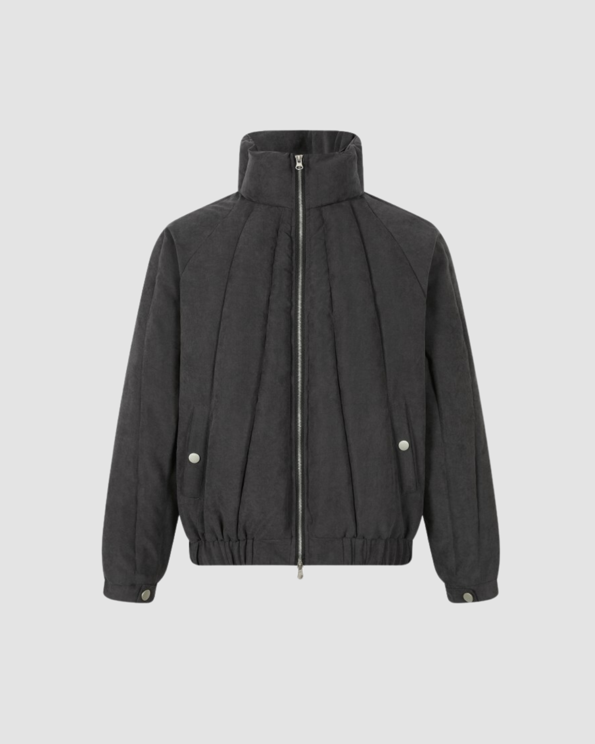 Selected Black Pyrad Padded Jacket