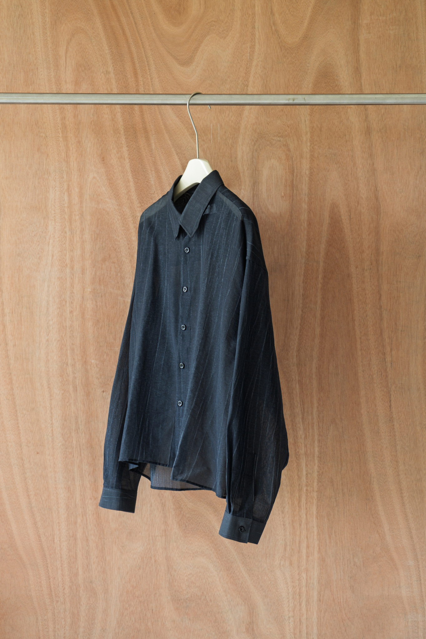UNCLÉ Black Delle Shirt