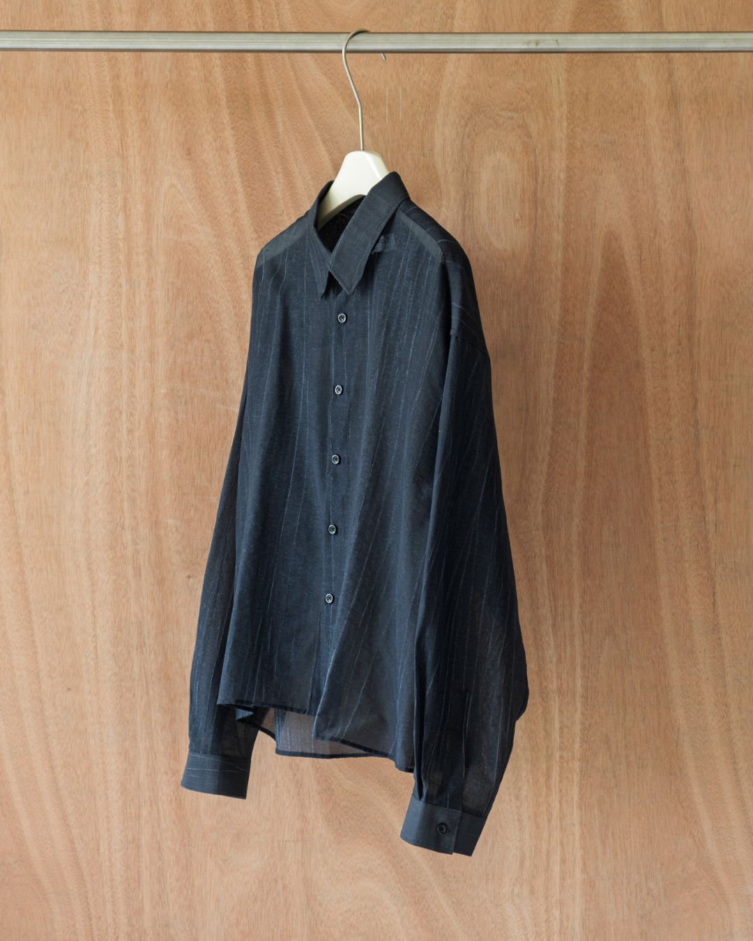 UNCLÉ Black Delle Shirt