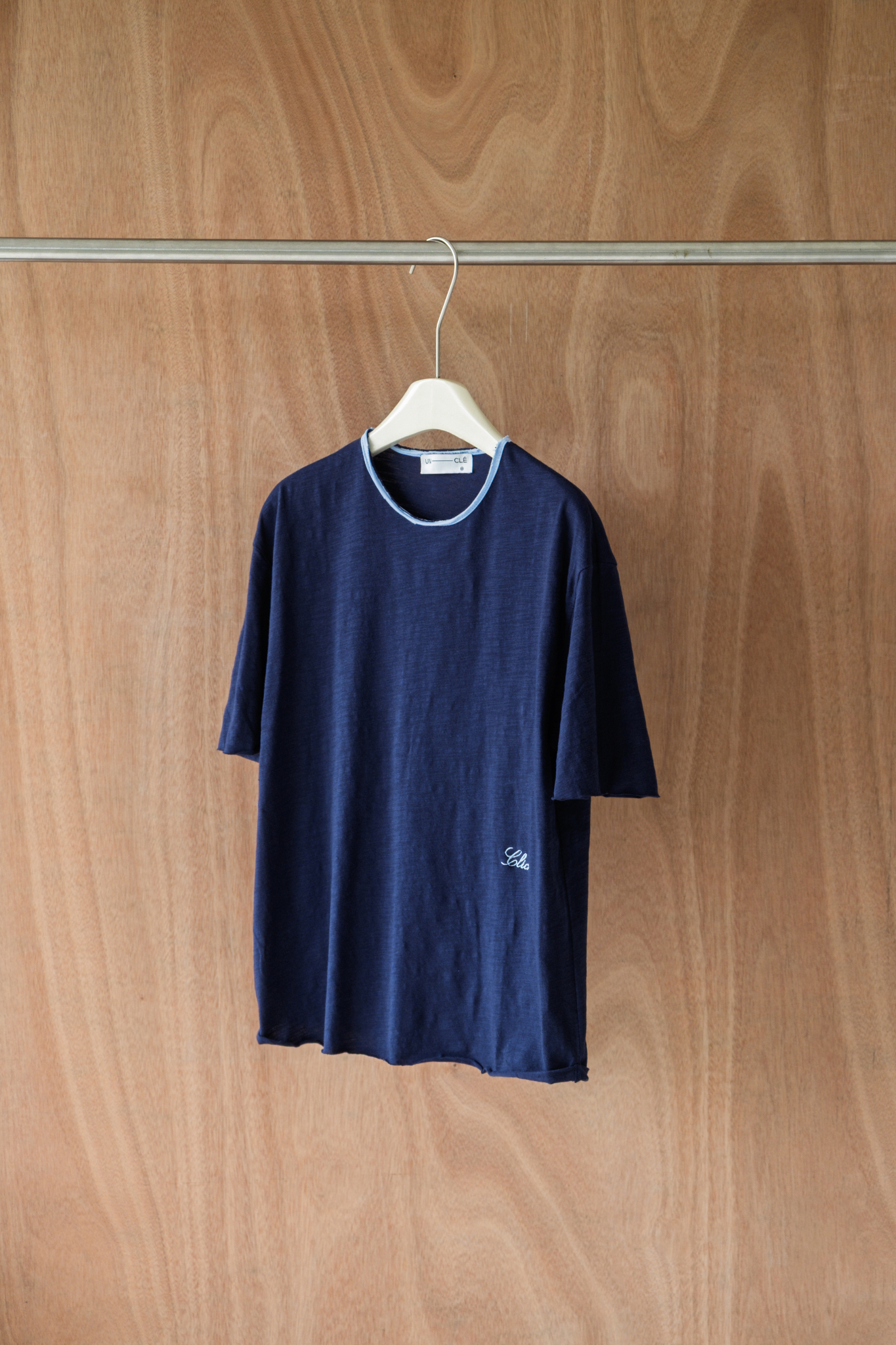 UNCLÉ Blue Cline Tee 