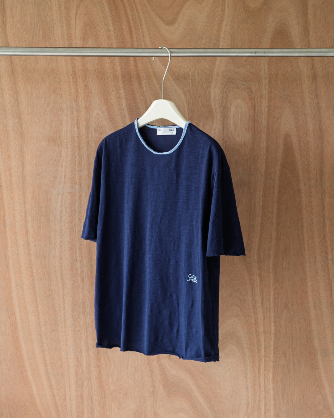 UNCLÉ Blue Cline Tee 