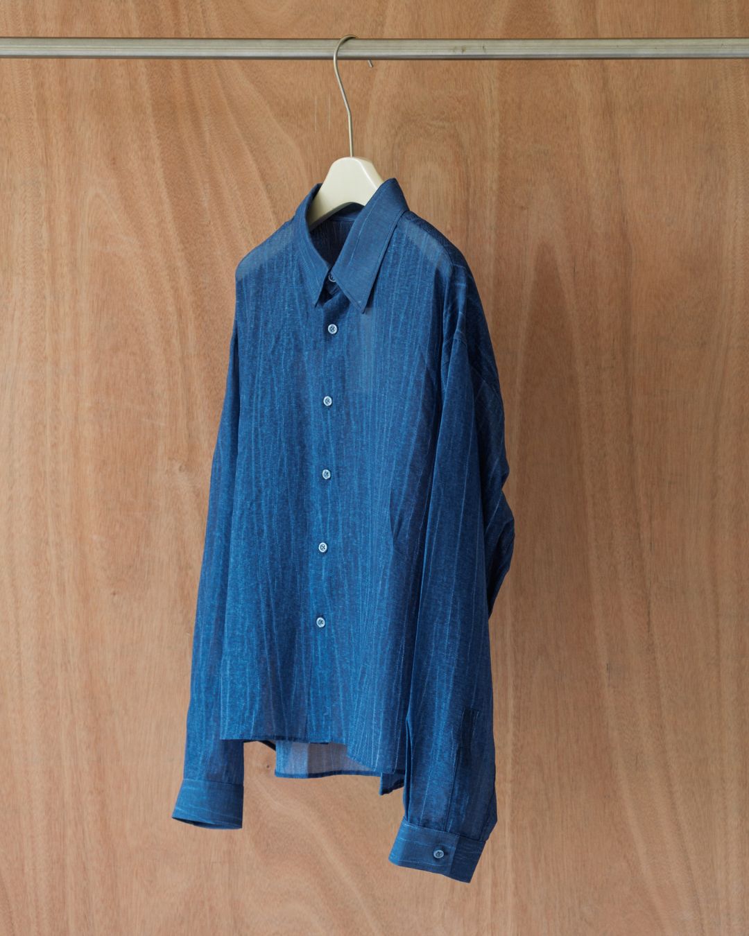 UNCLÉ Blue Delle Shirt