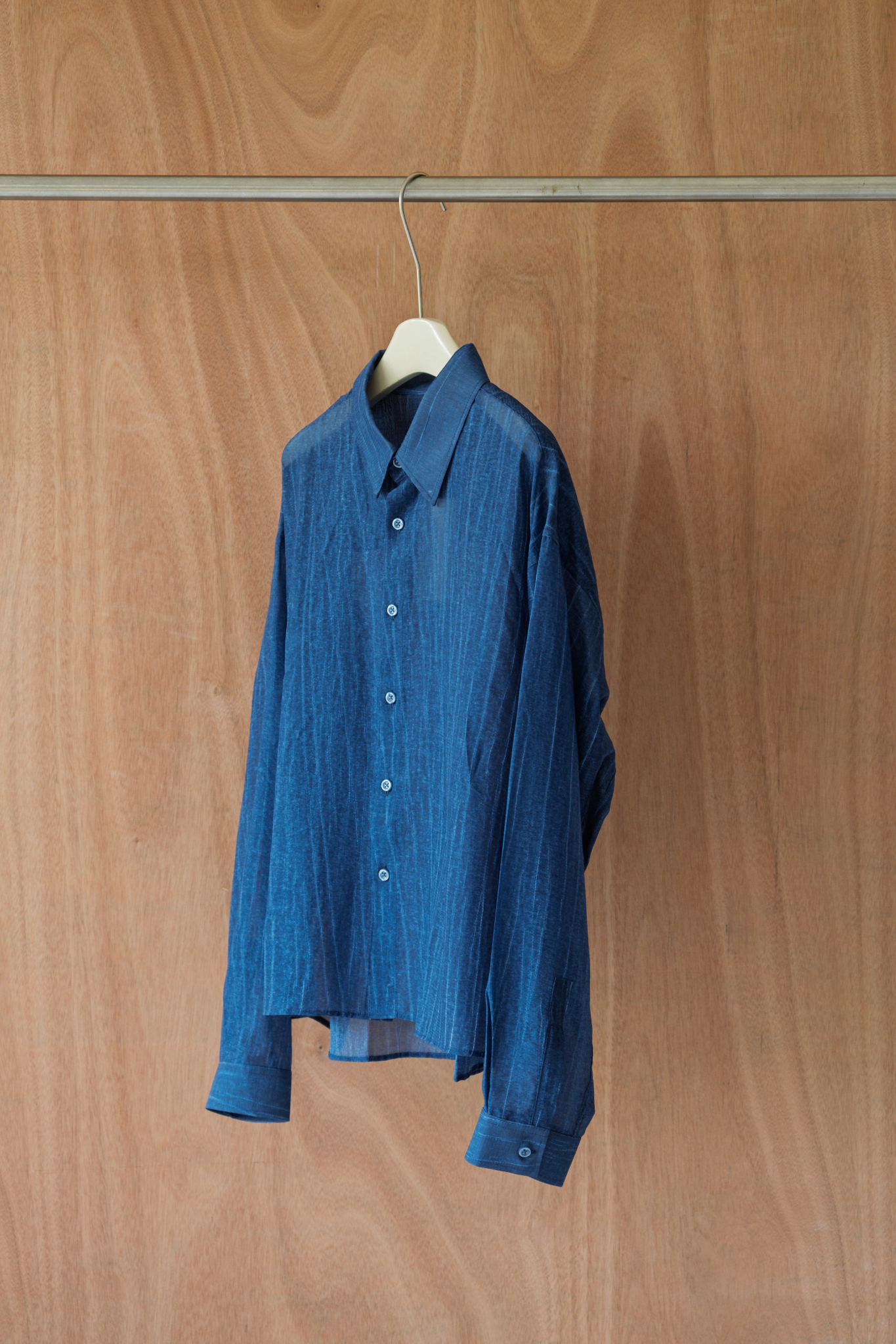 UNCLÉ Blue Delle Shirt