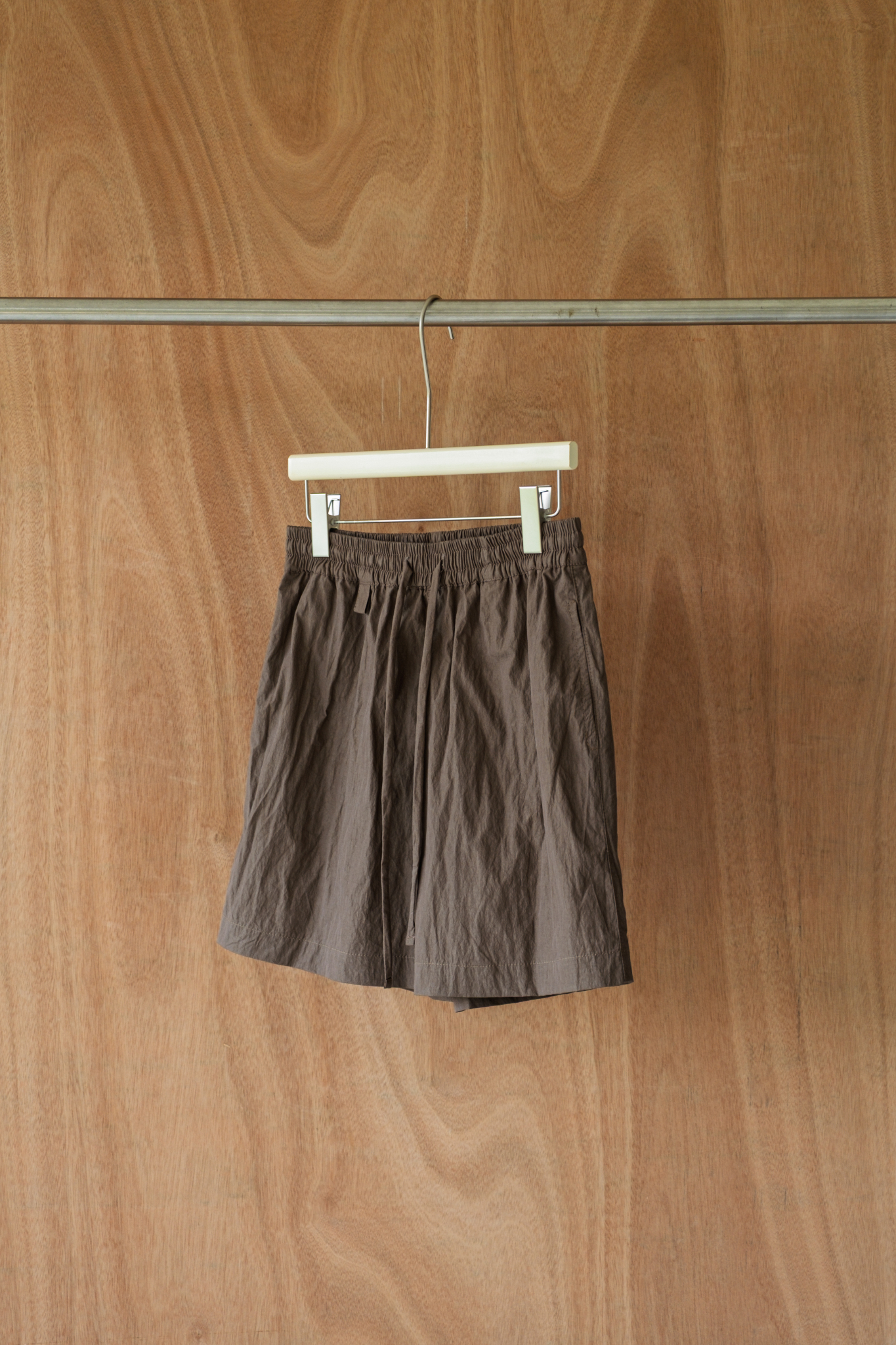 UNCLÉ Brown Coast Shorts