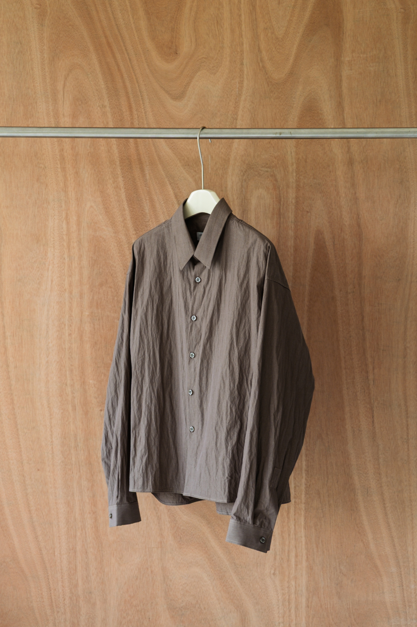 UNCLÉ Brown Tate Shirt