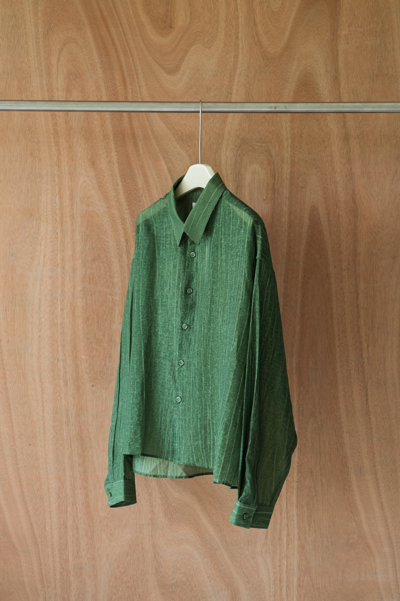 UNCLÉ Green Delle Shirt